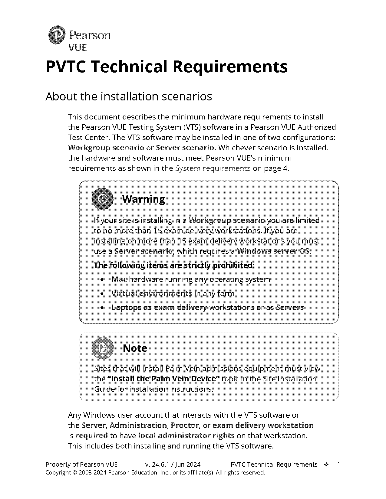 installed a new application on a network device during testing