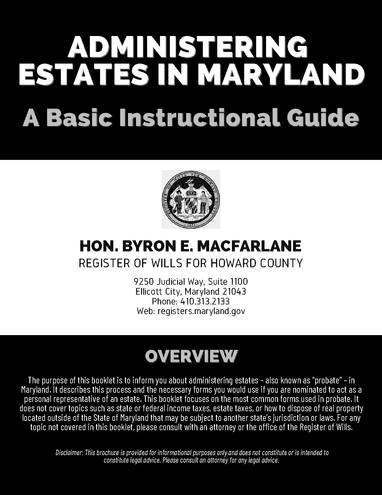 cumberland county small estate affidavit