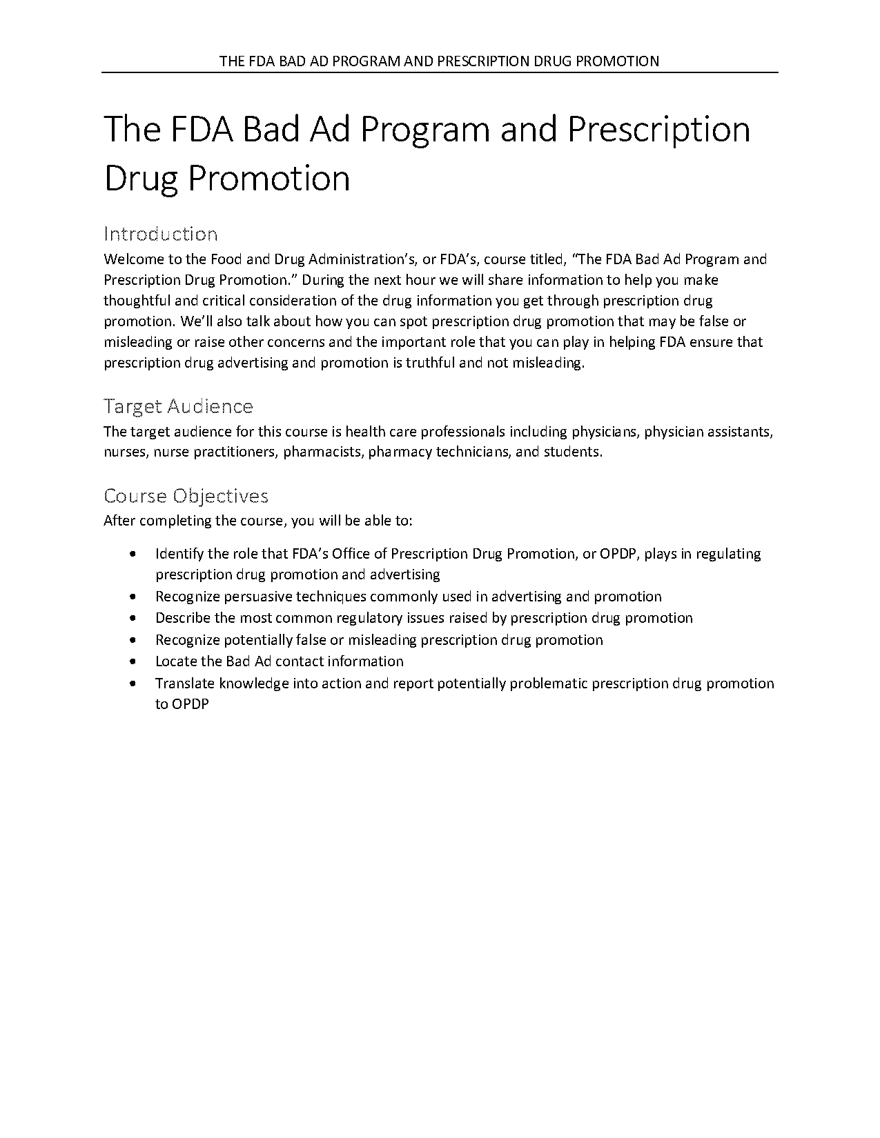 fda definition of drug product complaint