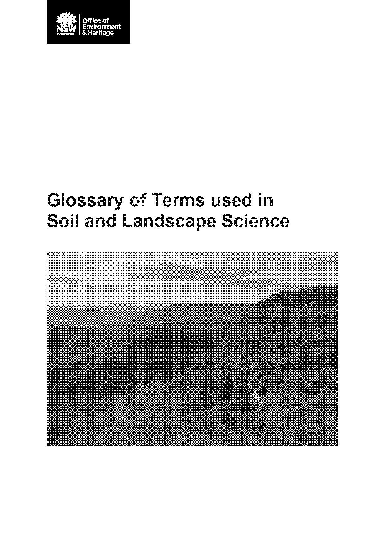 term used to describe rocks formed from molten rock material