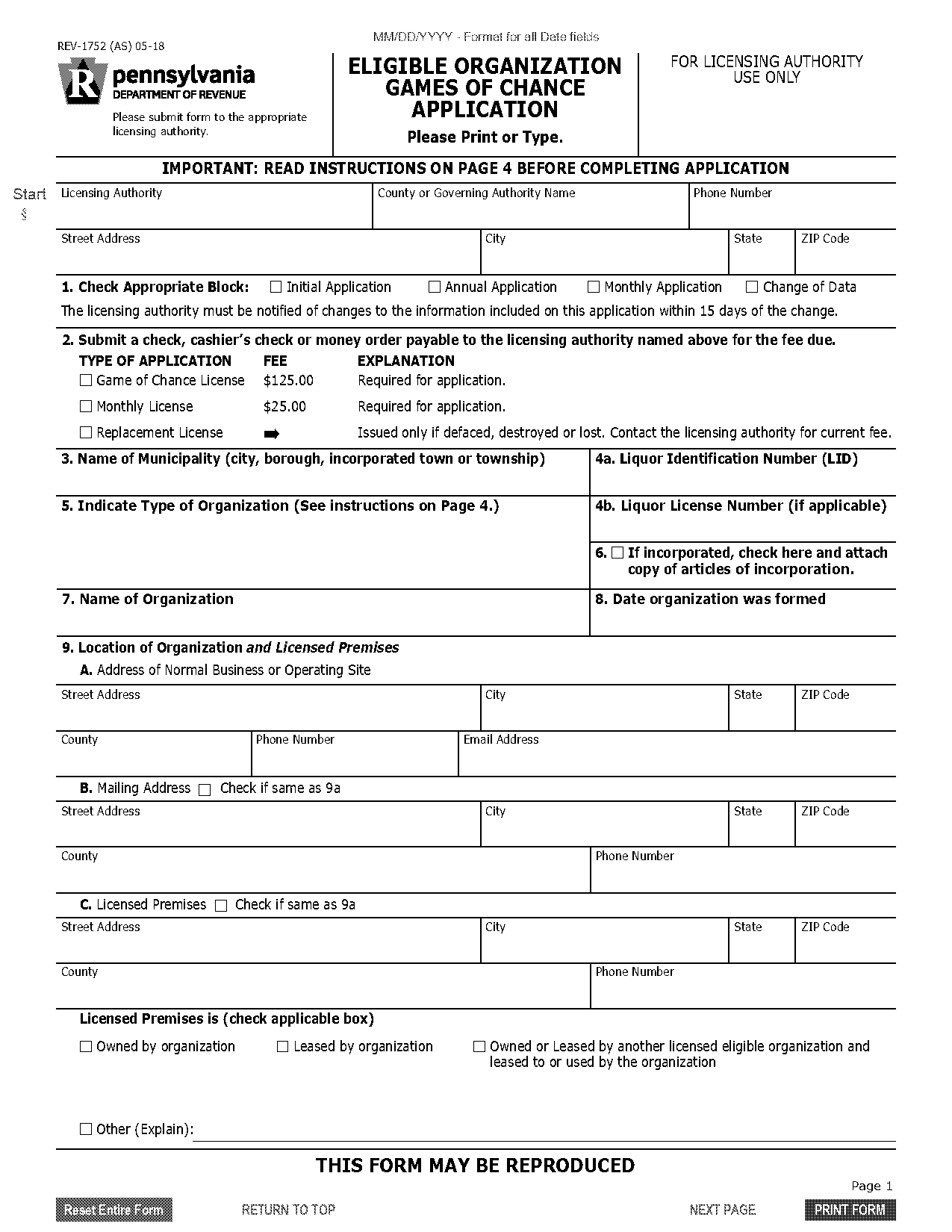 pennsylvania notary renewal application