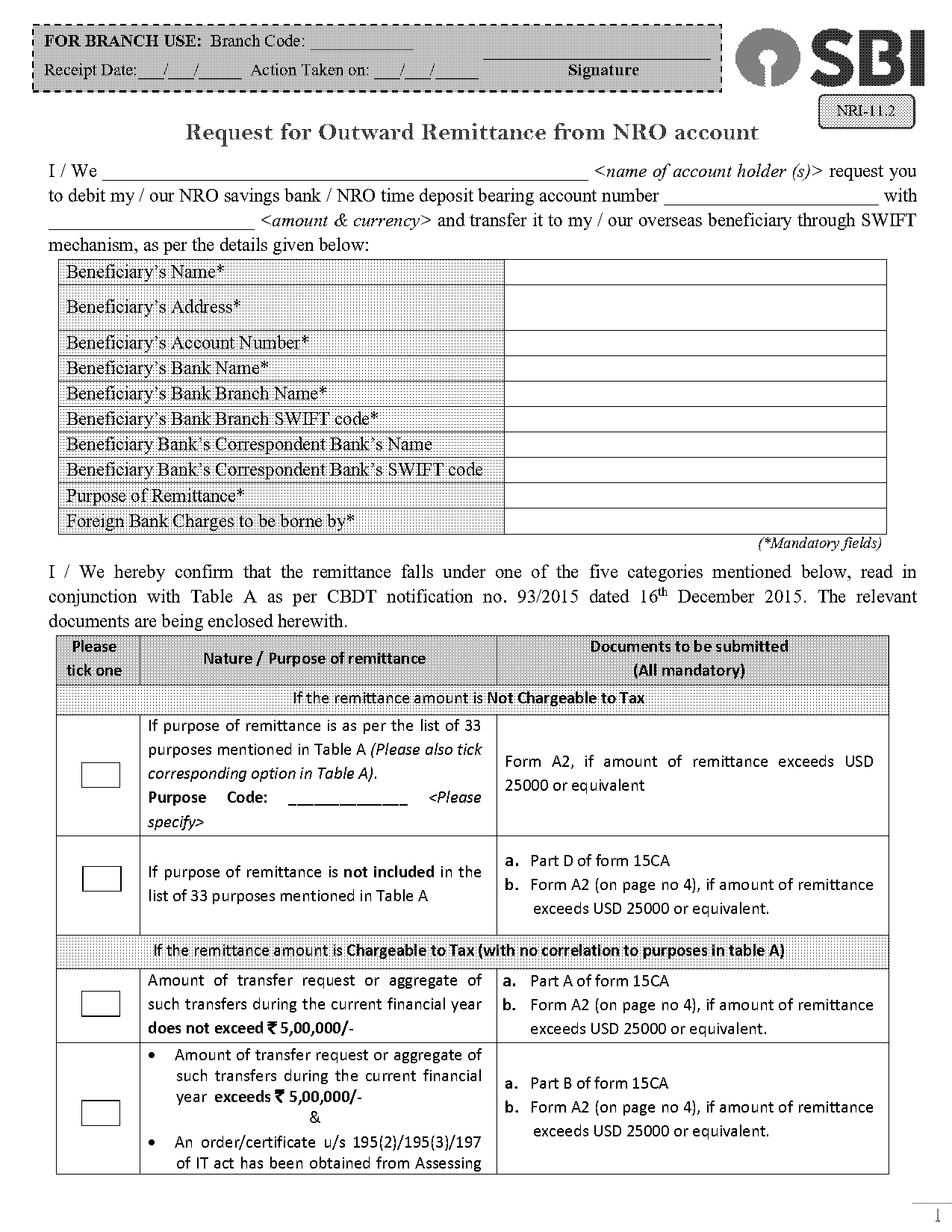 stock statement form sbi