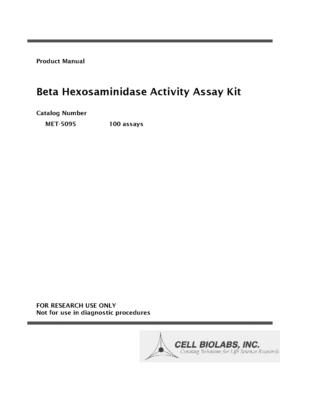 b hexosaminidase assay protocol