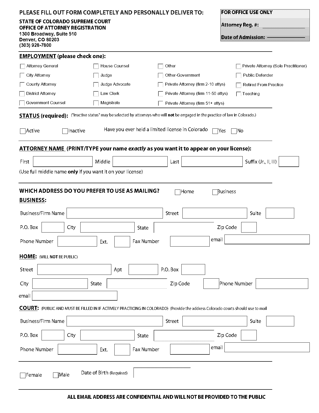 colorado new attorney registration form