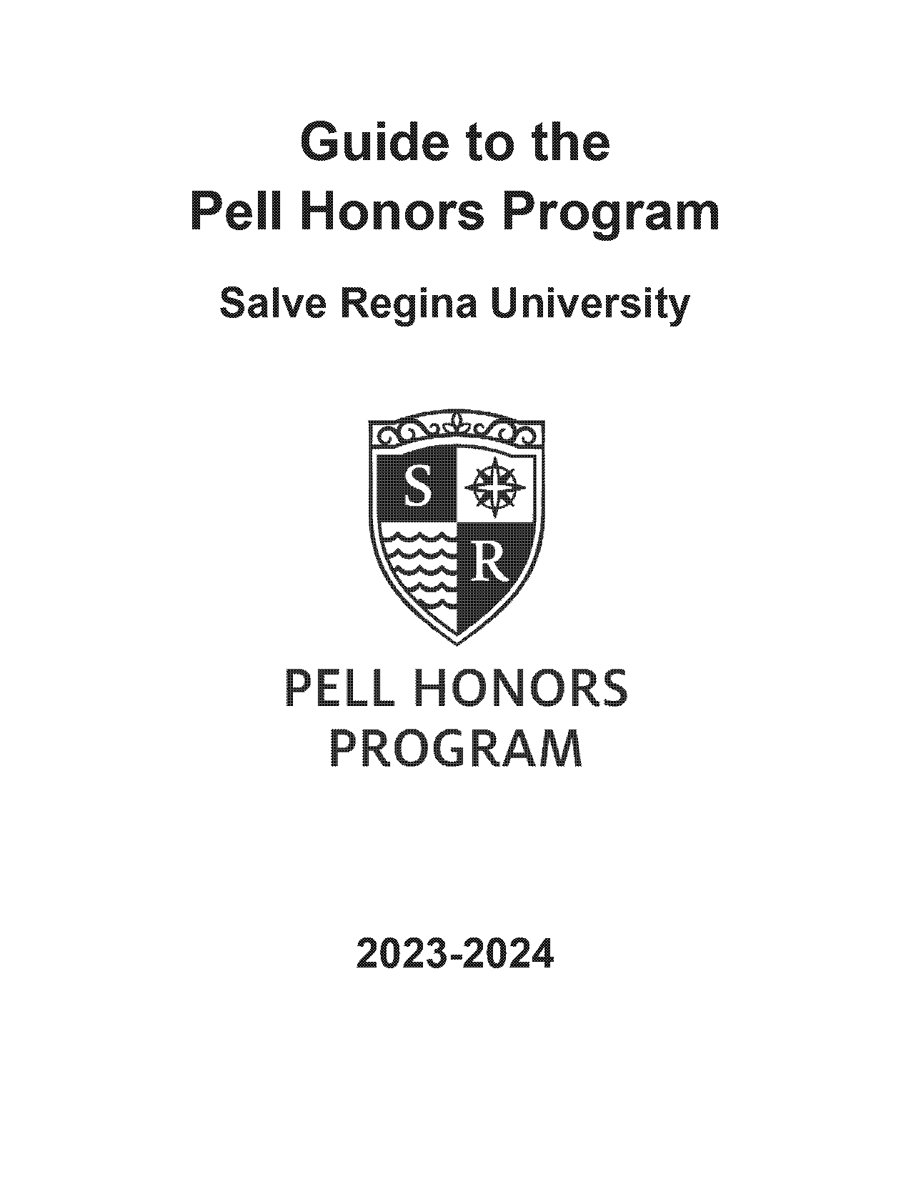 honors program essay sample