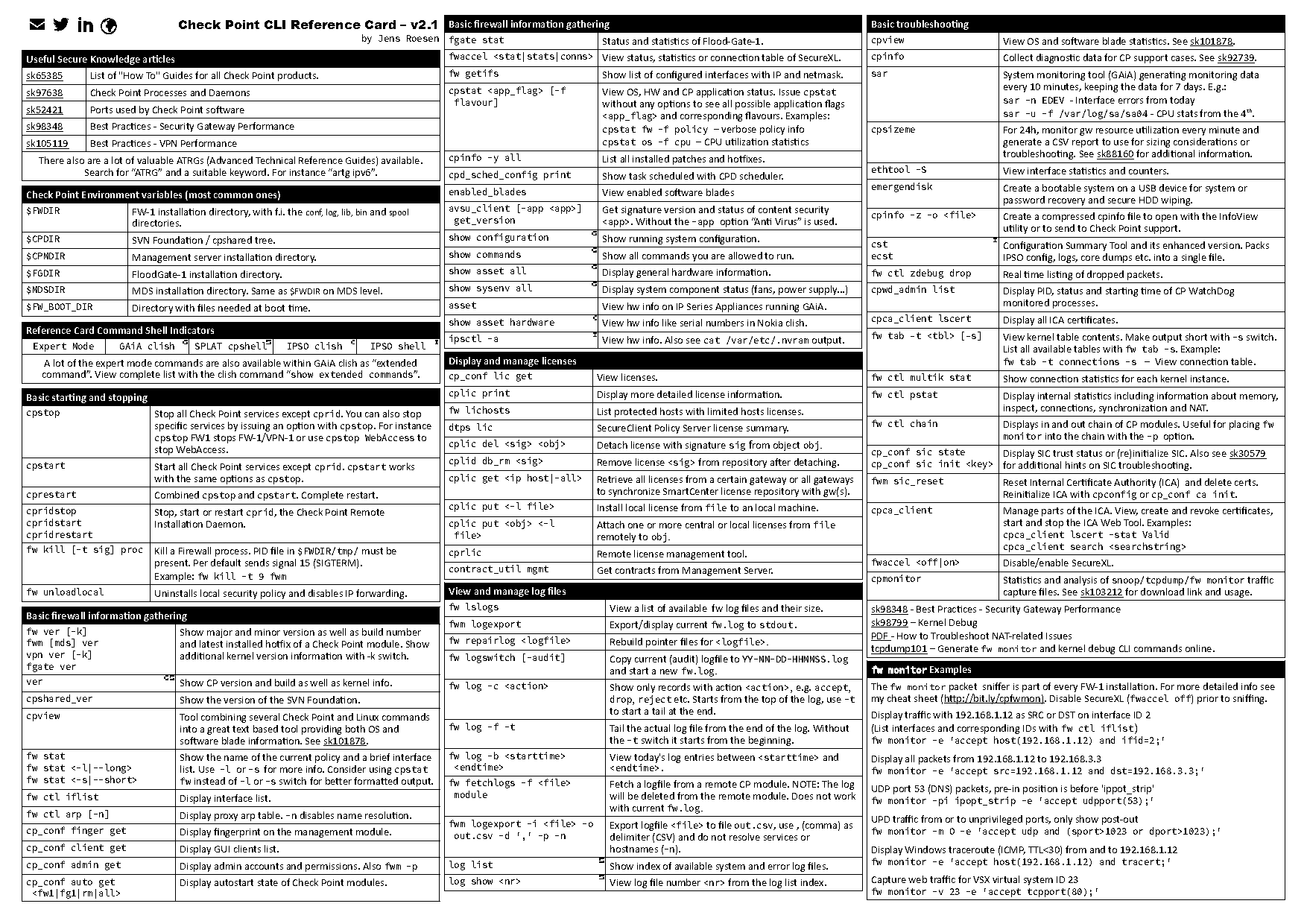 vsx unload security policy