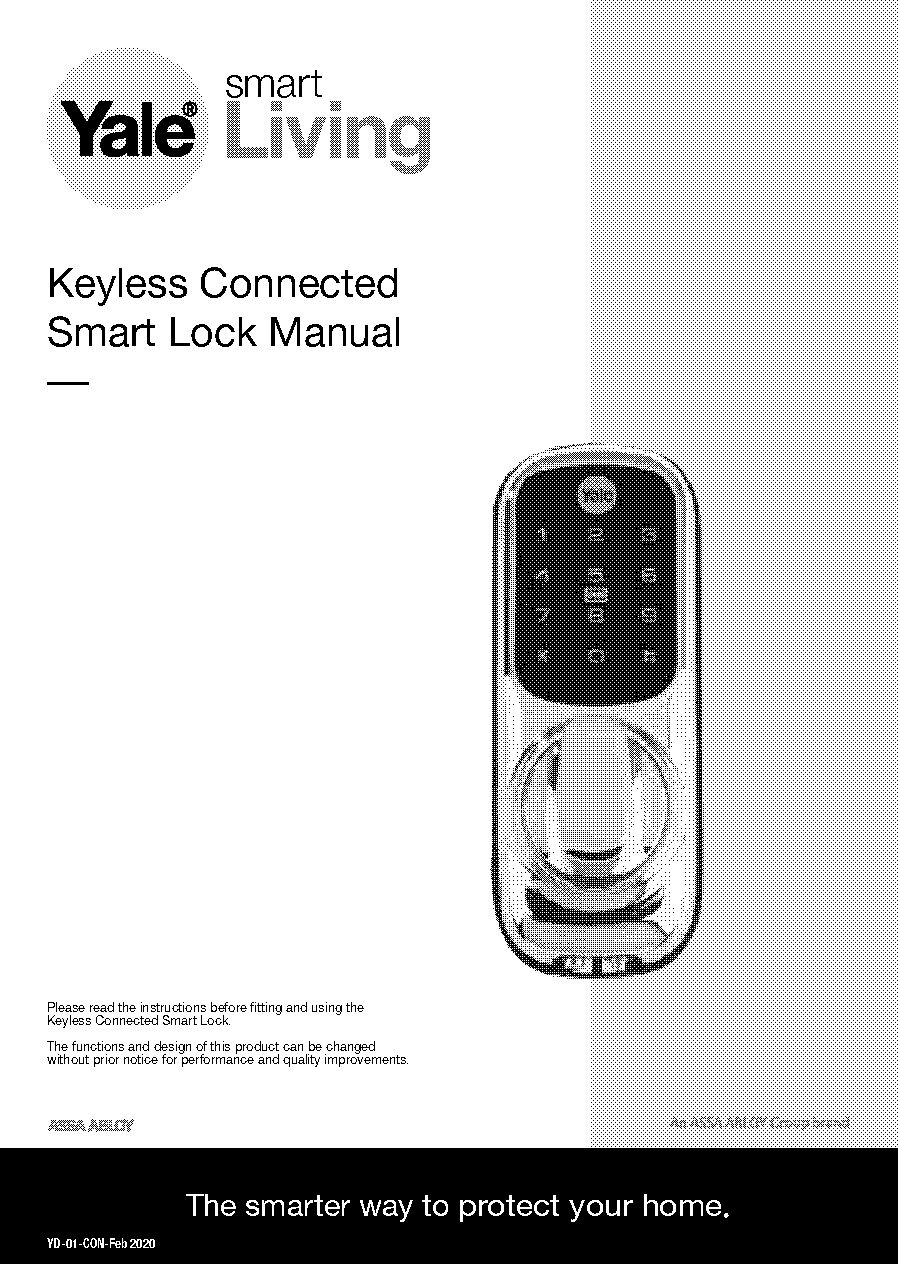 smart living plus manual