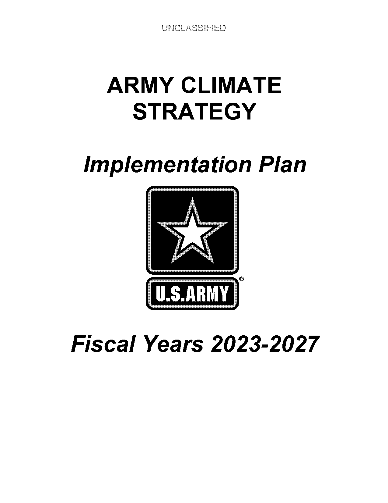 climate action plan implementation plan