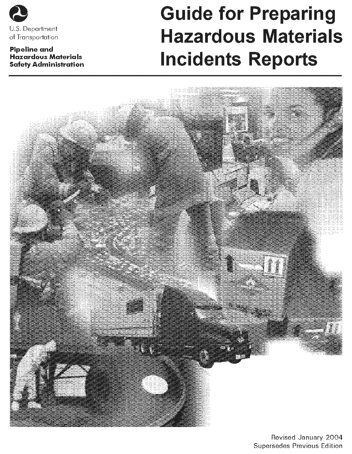 general incident report form