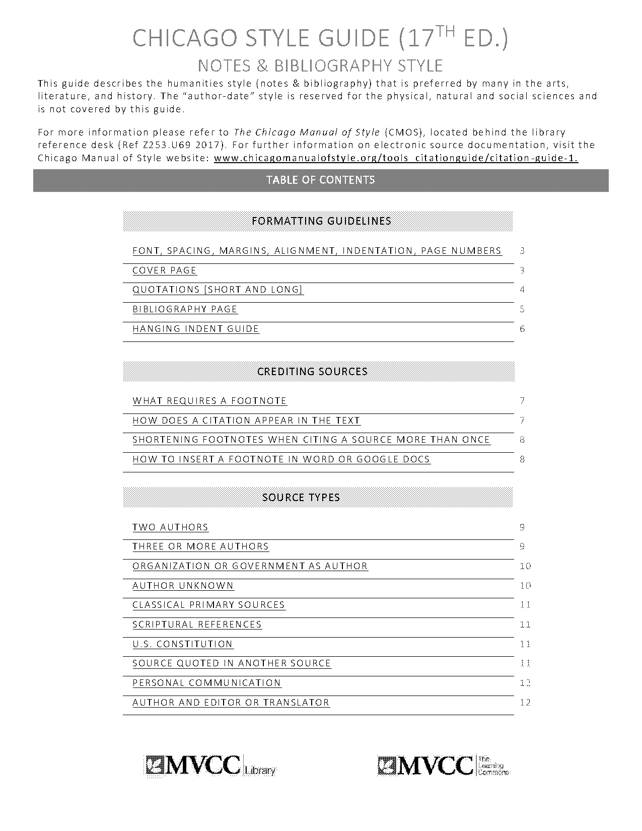 microsoft word chicago style template