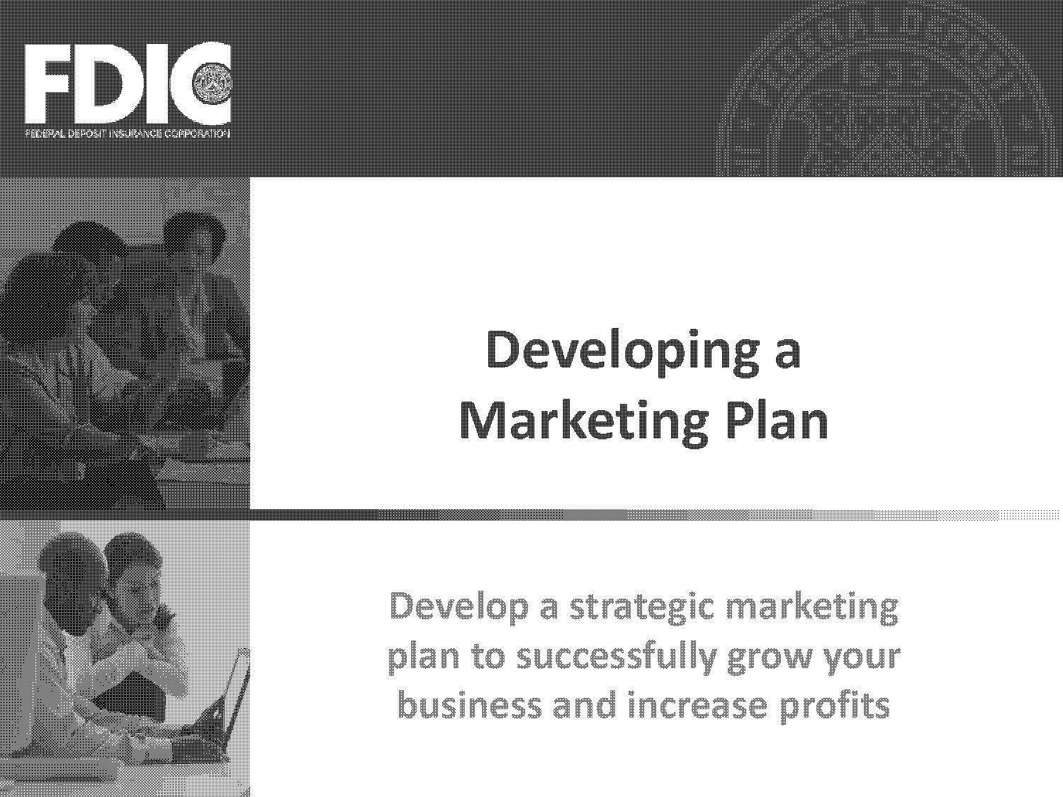 marketing plan samples pdf