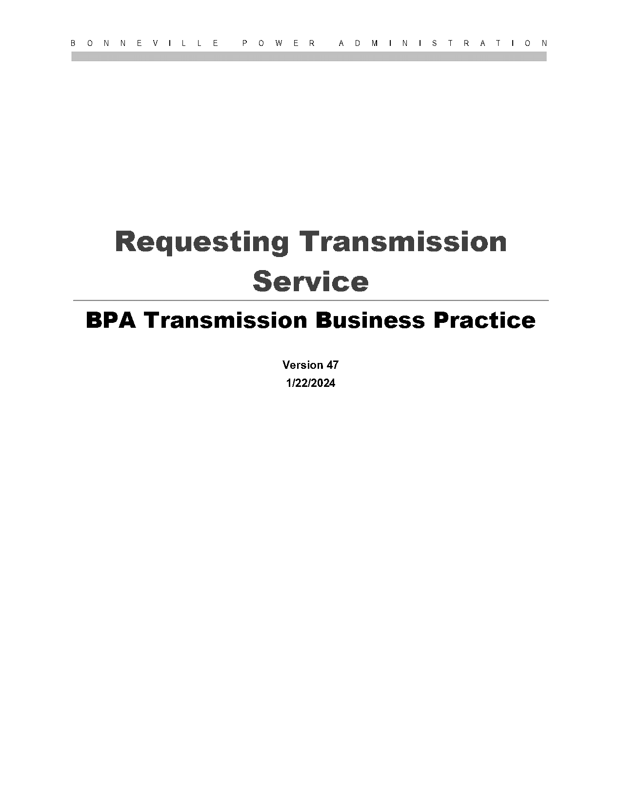 submit a bpa application and fee