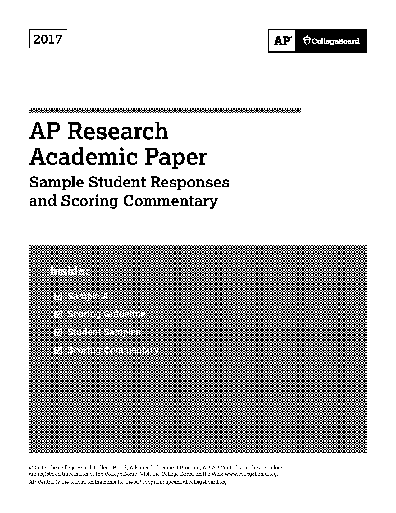 organization of the study sample thesis