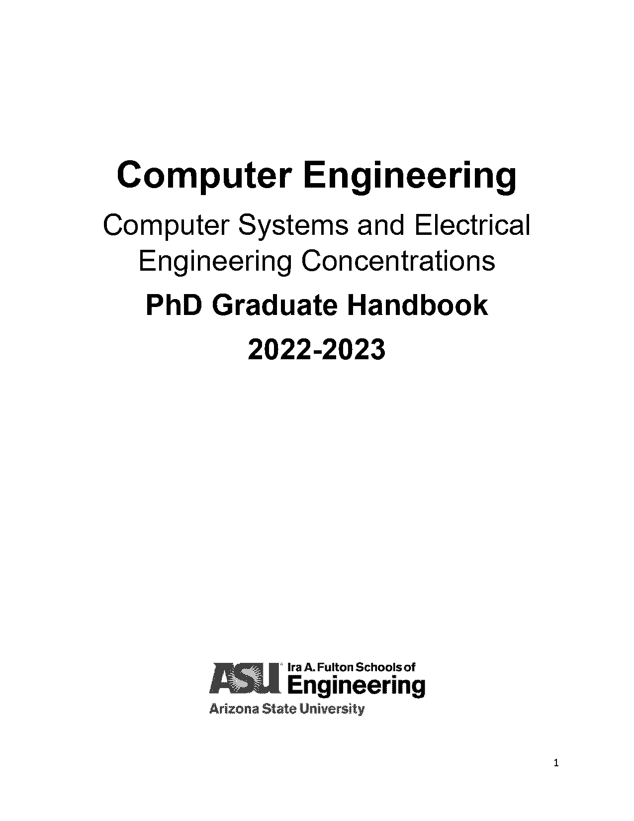 computer engineering recommended academic plan