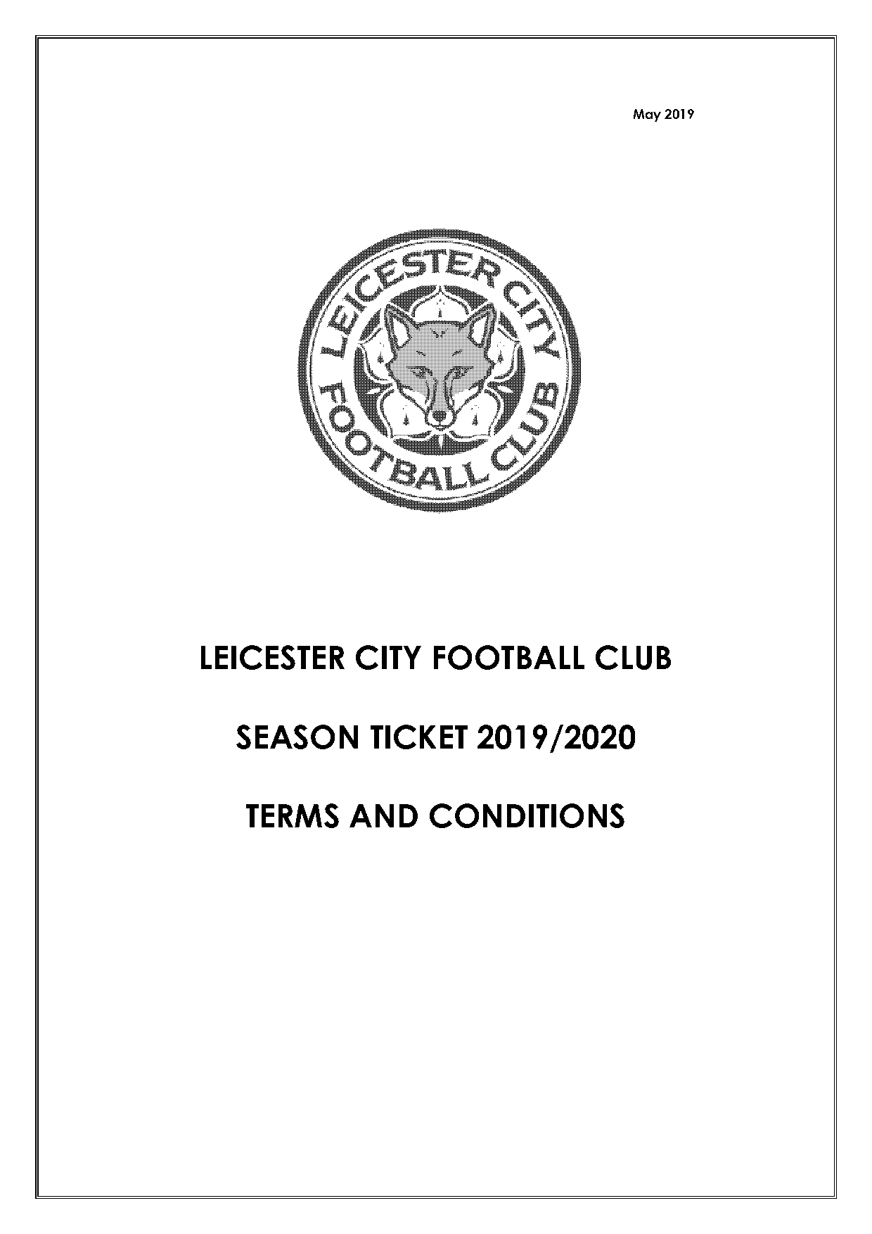 efl free entry ticket