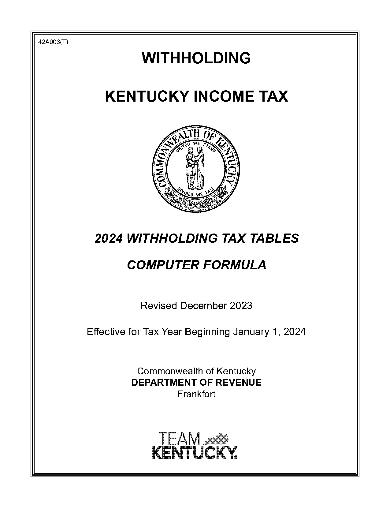 current payroll tax tables