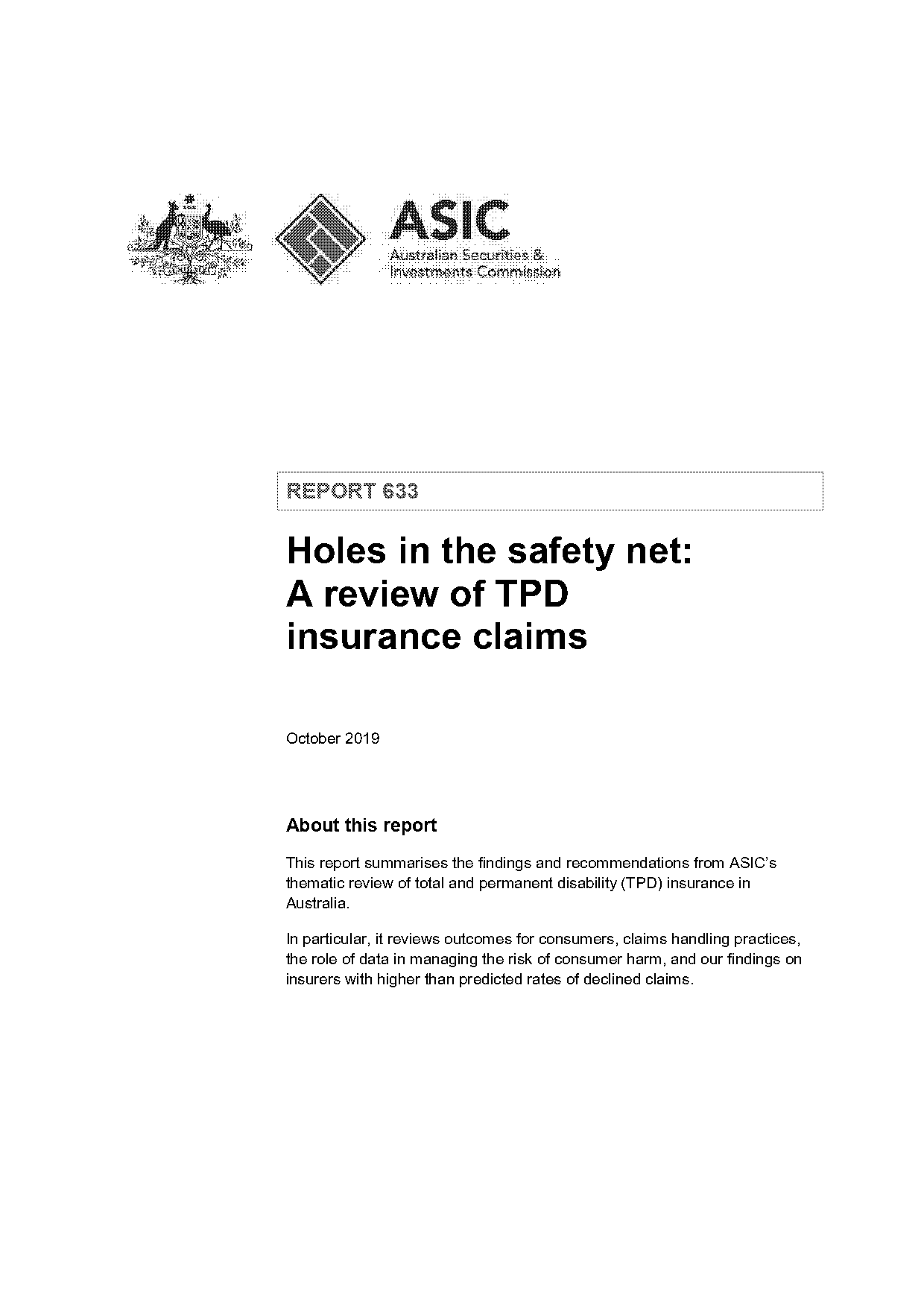 asgard permanent incapacity claim form