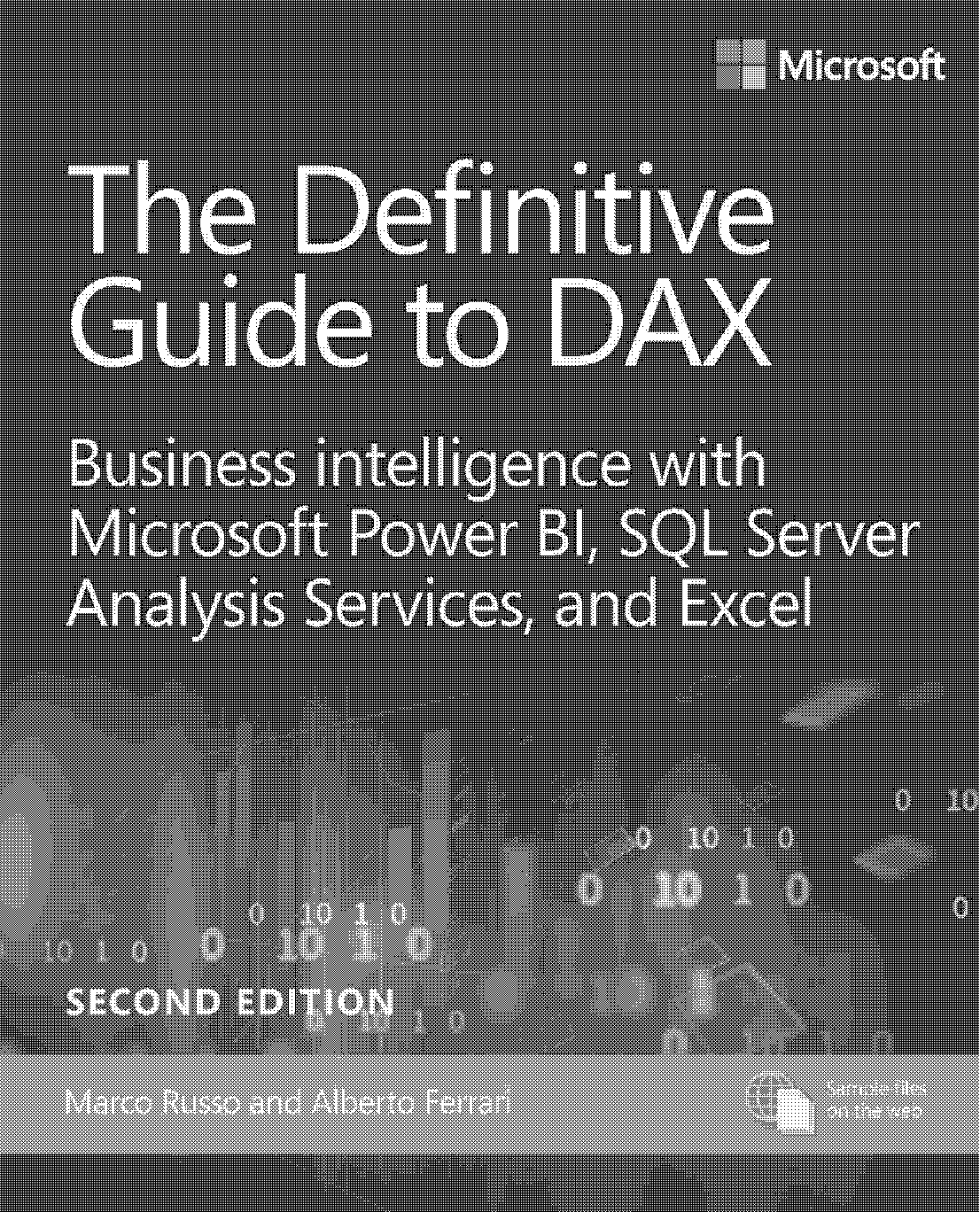 the definitive guide to dax download