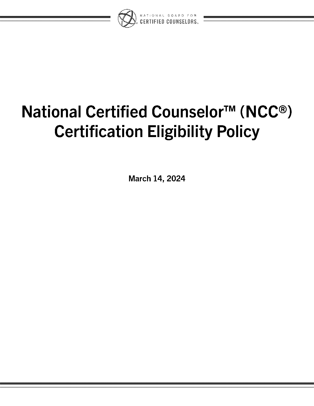 nce exam guide pdf