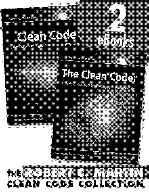 clean coder table of contents