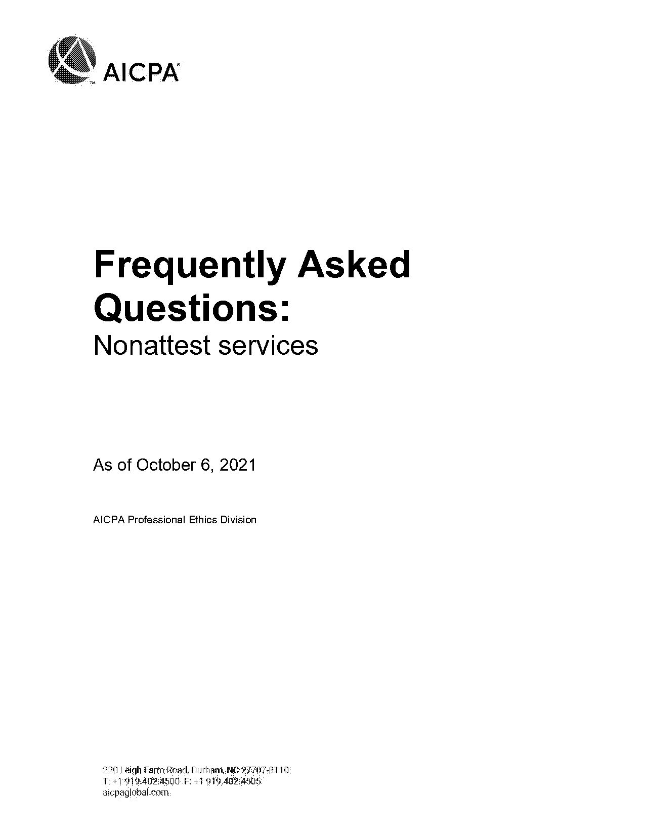 bookeeping client requests procedure manual