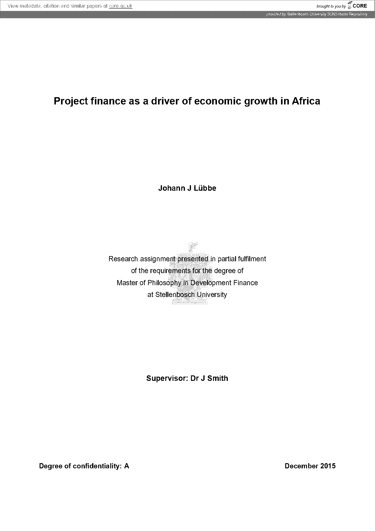 example of research report pdf