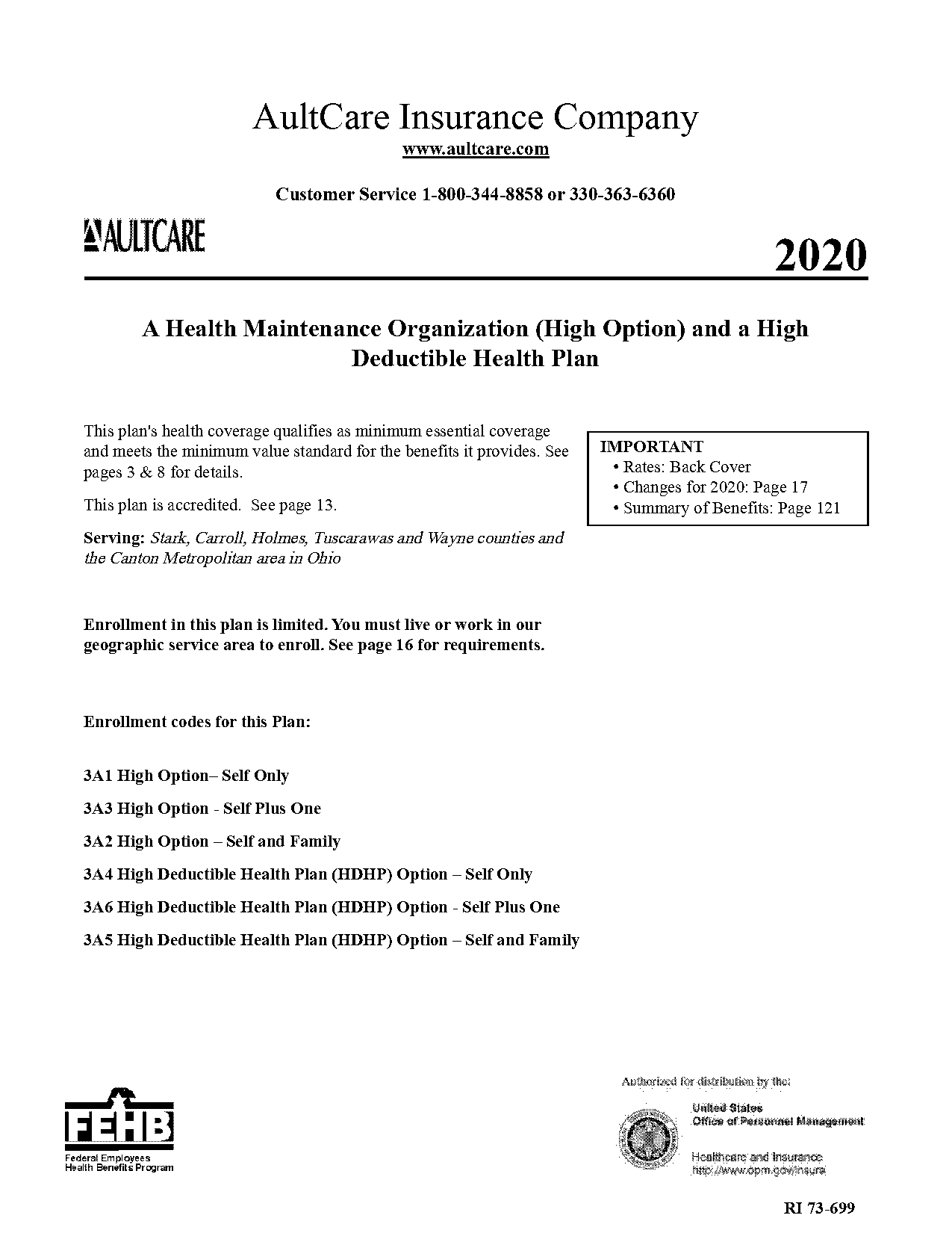 aultcare prior authorization form