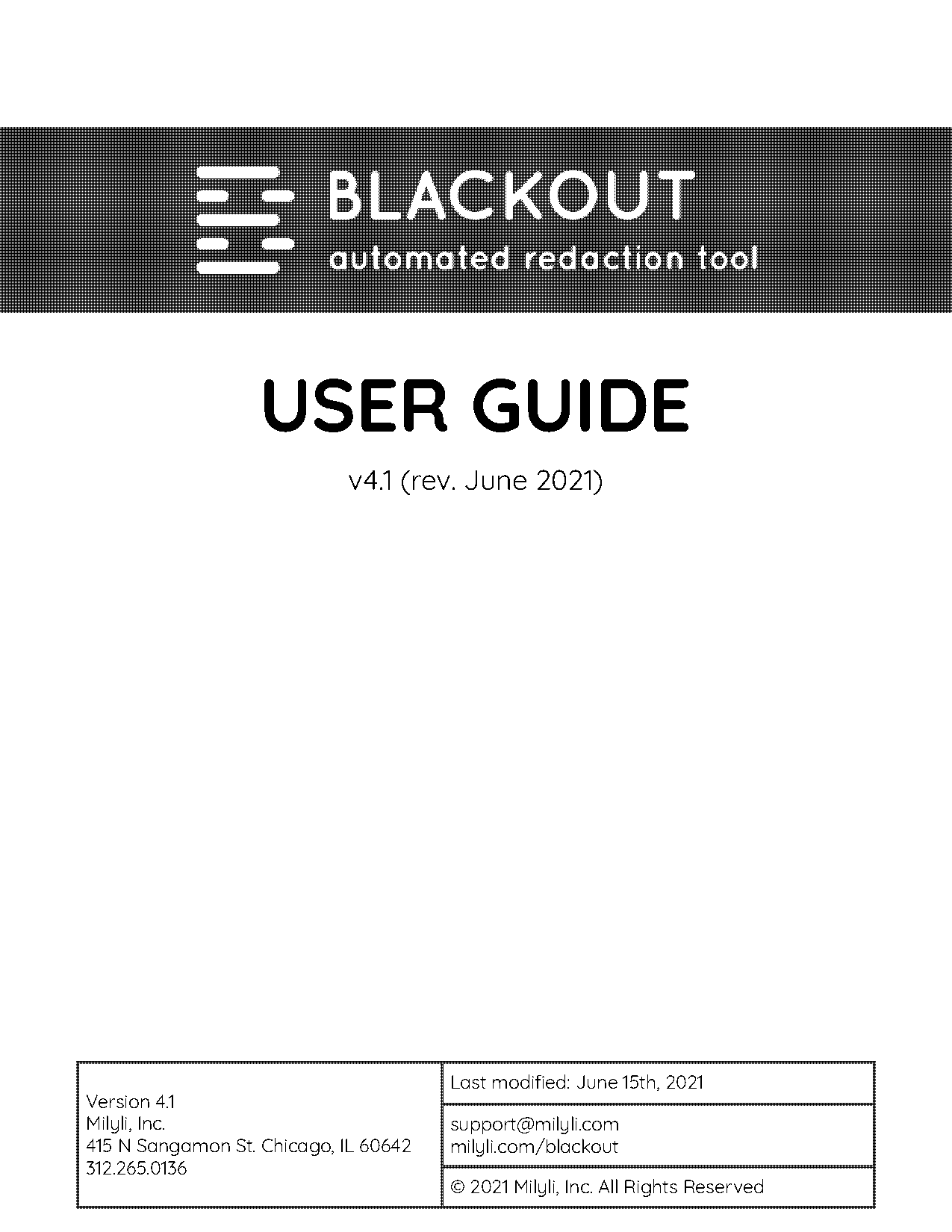 relaitivty review quick user guide