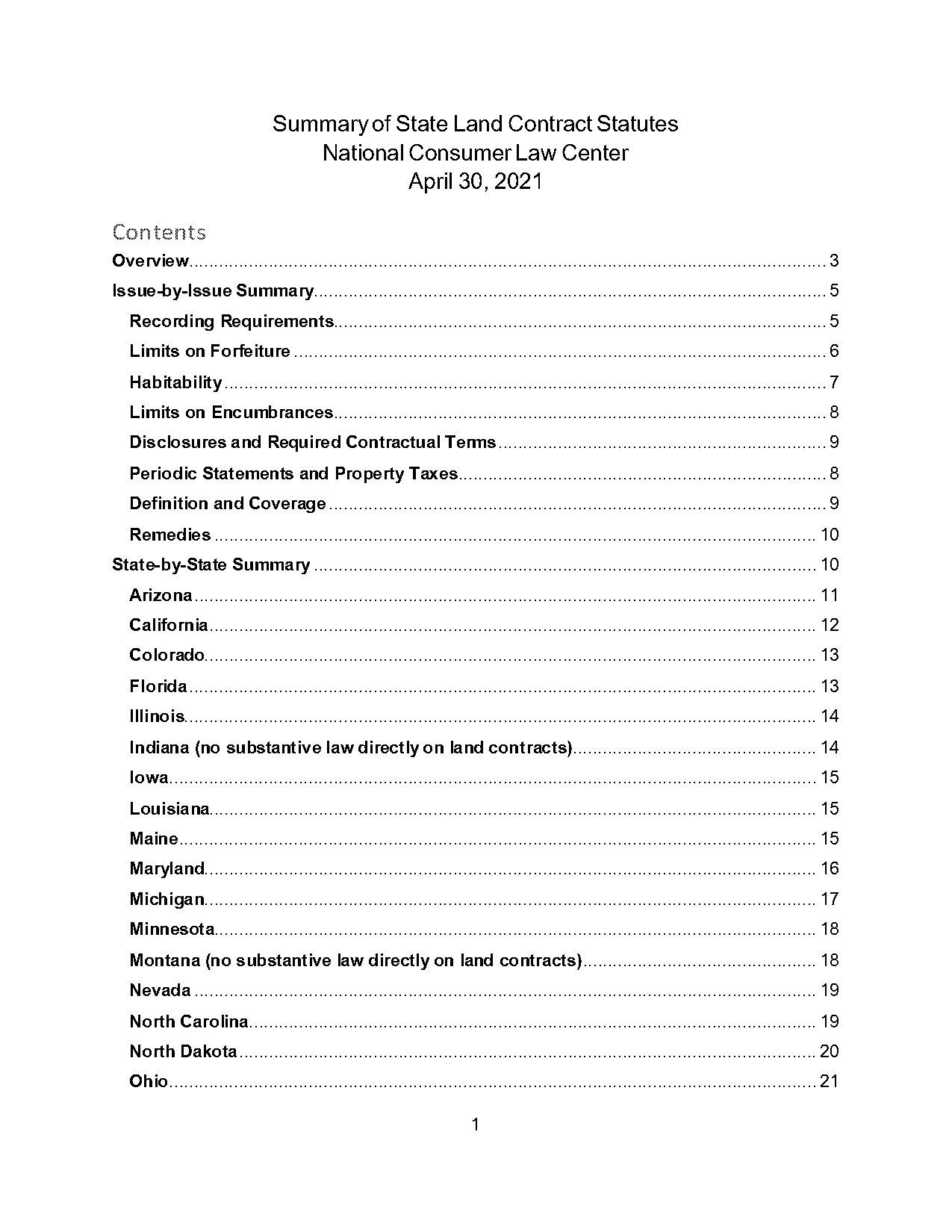 michigan land contracts laws