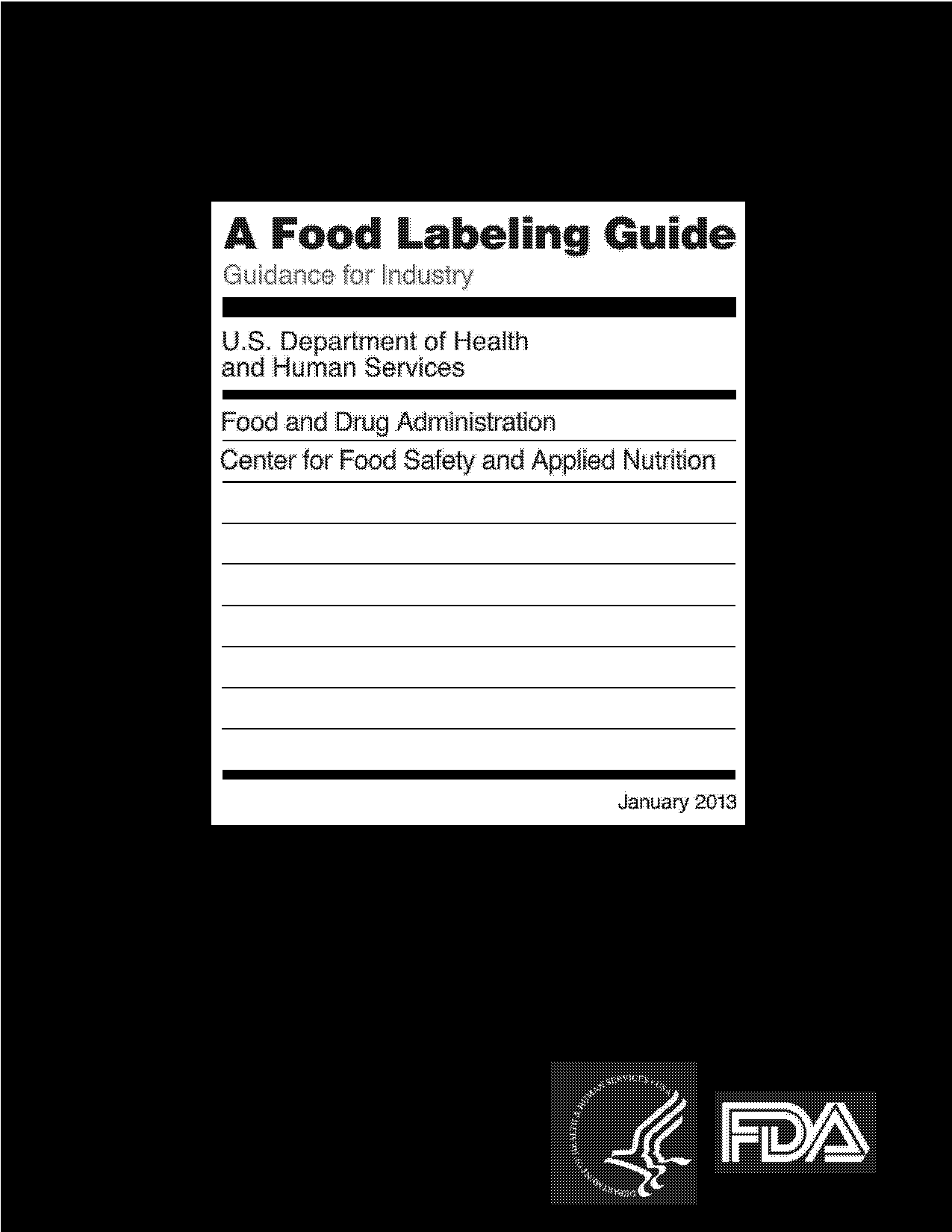 food meets faith handbook