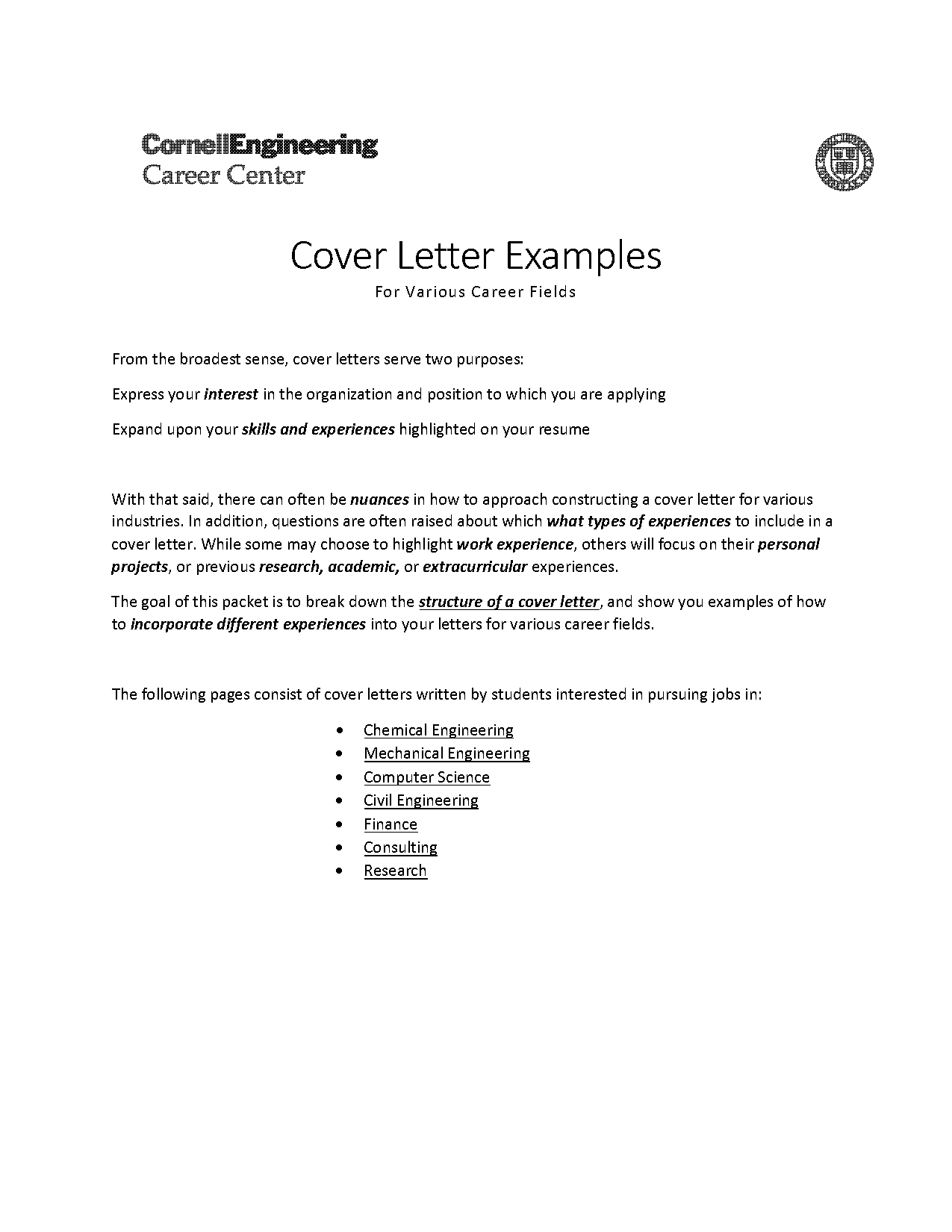 sample job application letter for any position pdf