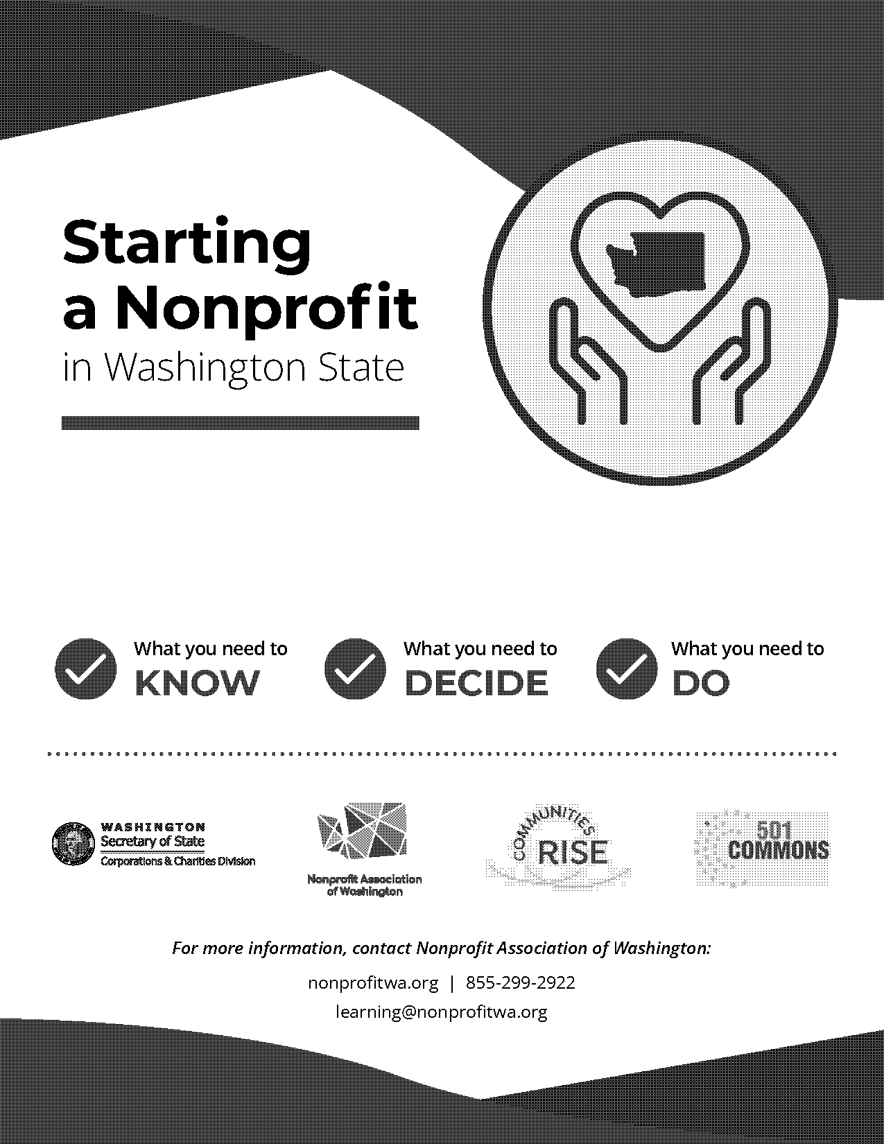 business plan for non profit free template