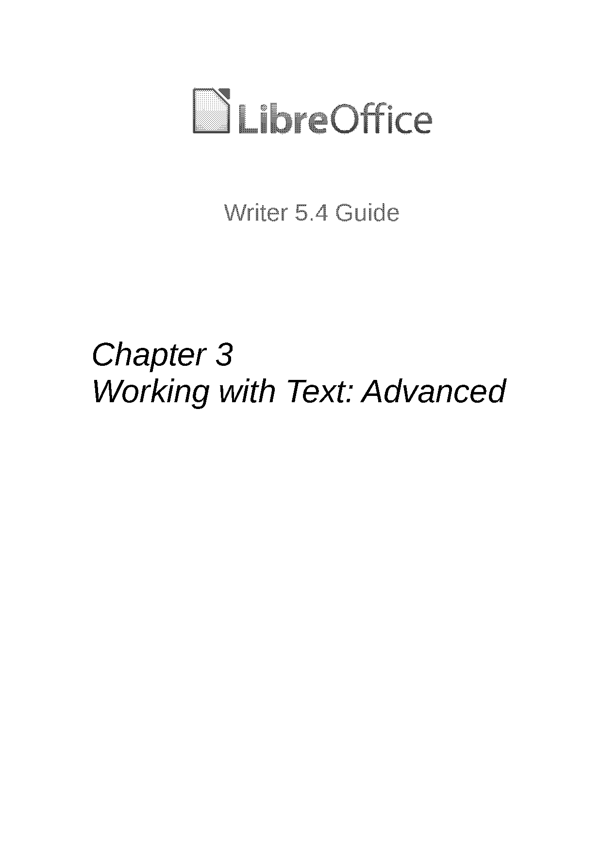 libreoffice writer view line numbers