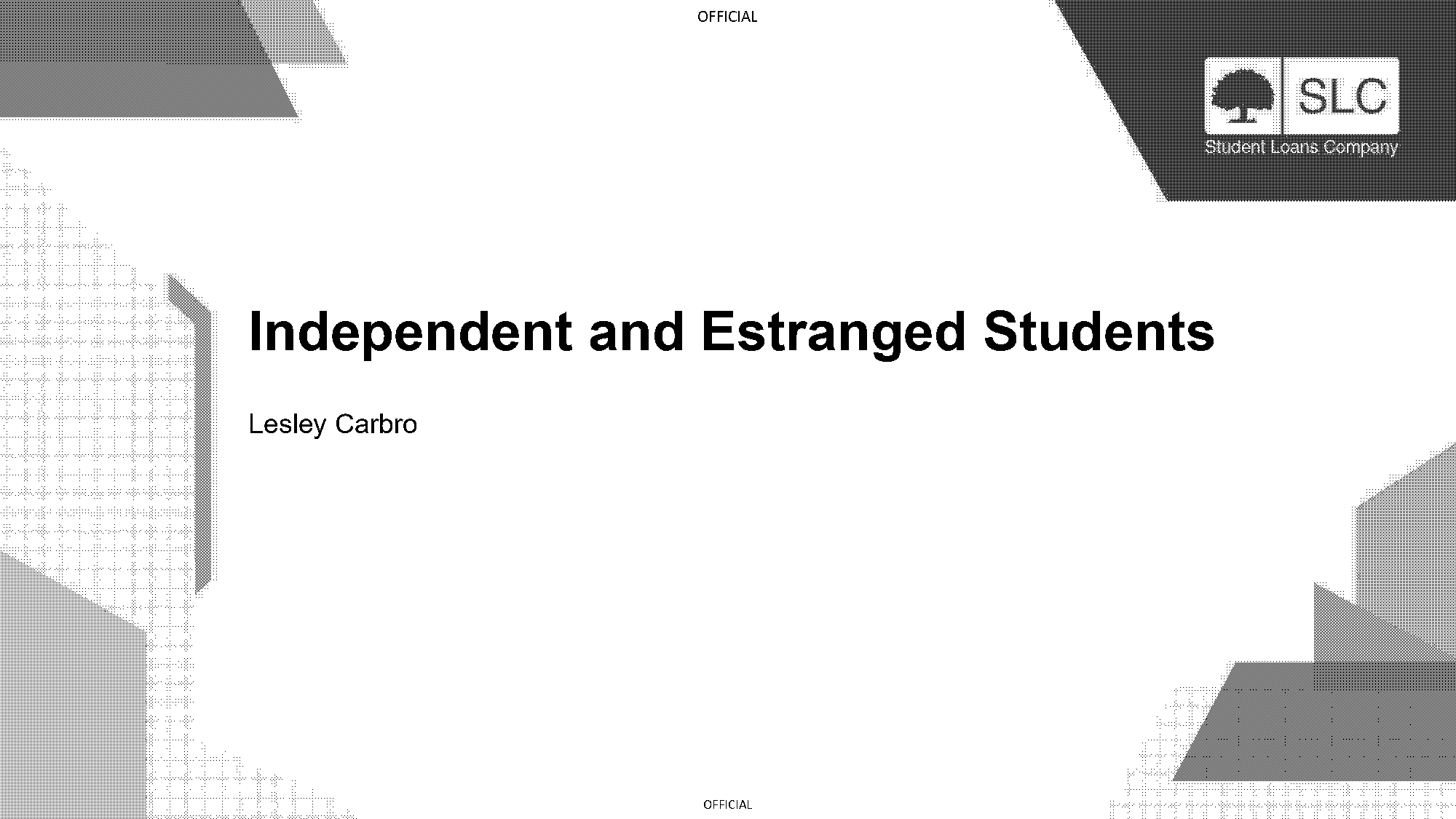 letter of estrangement template