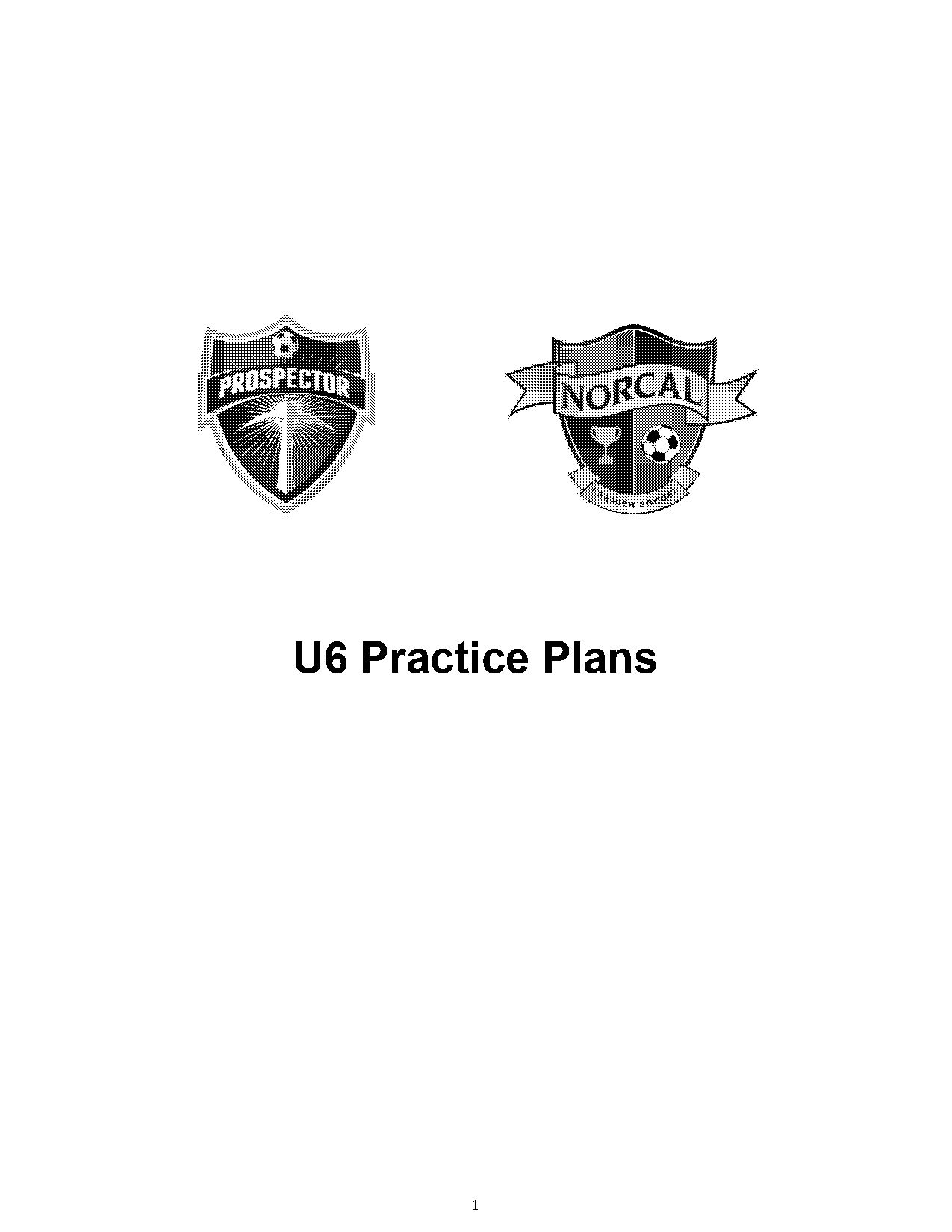 soccer practice planner blank template