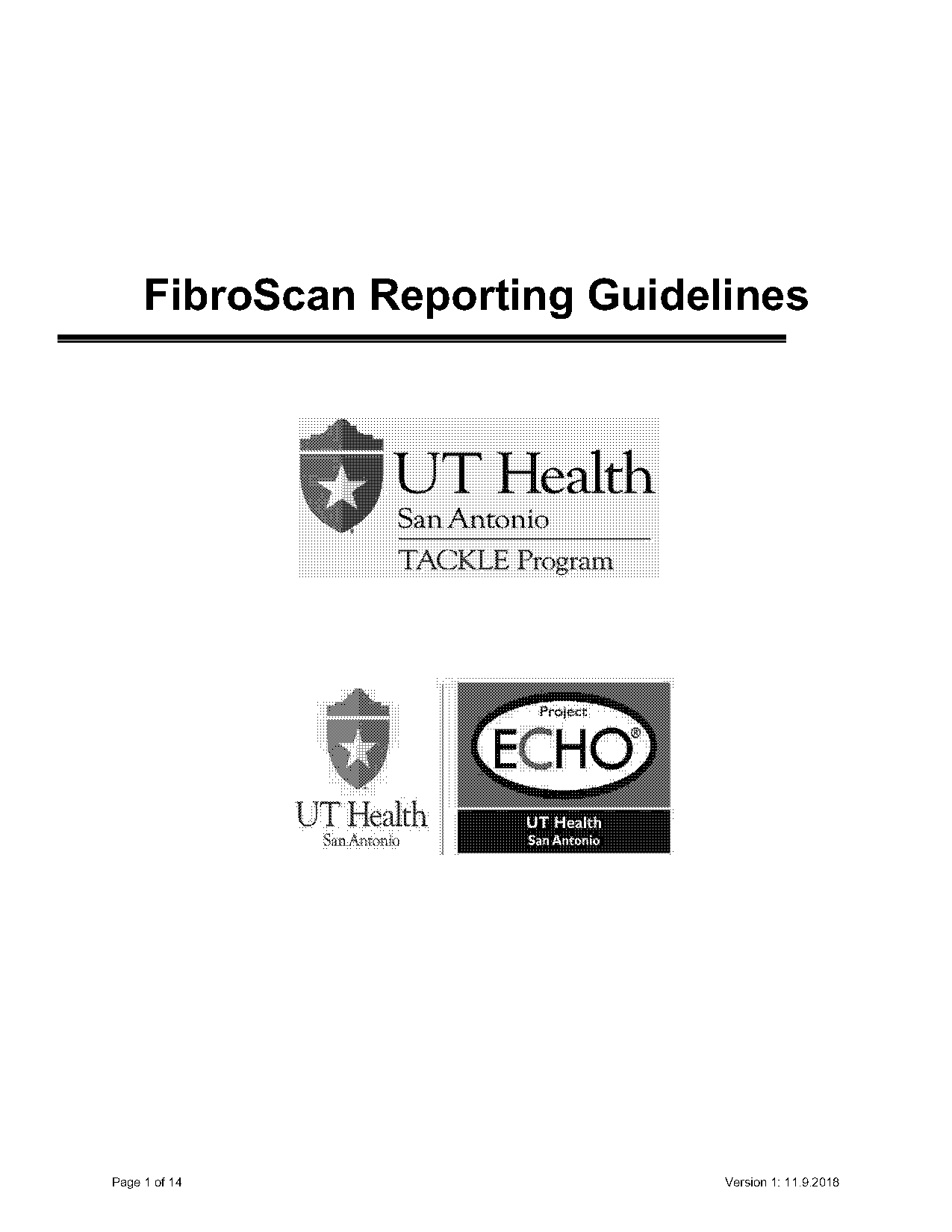 fibroscan instructions for use