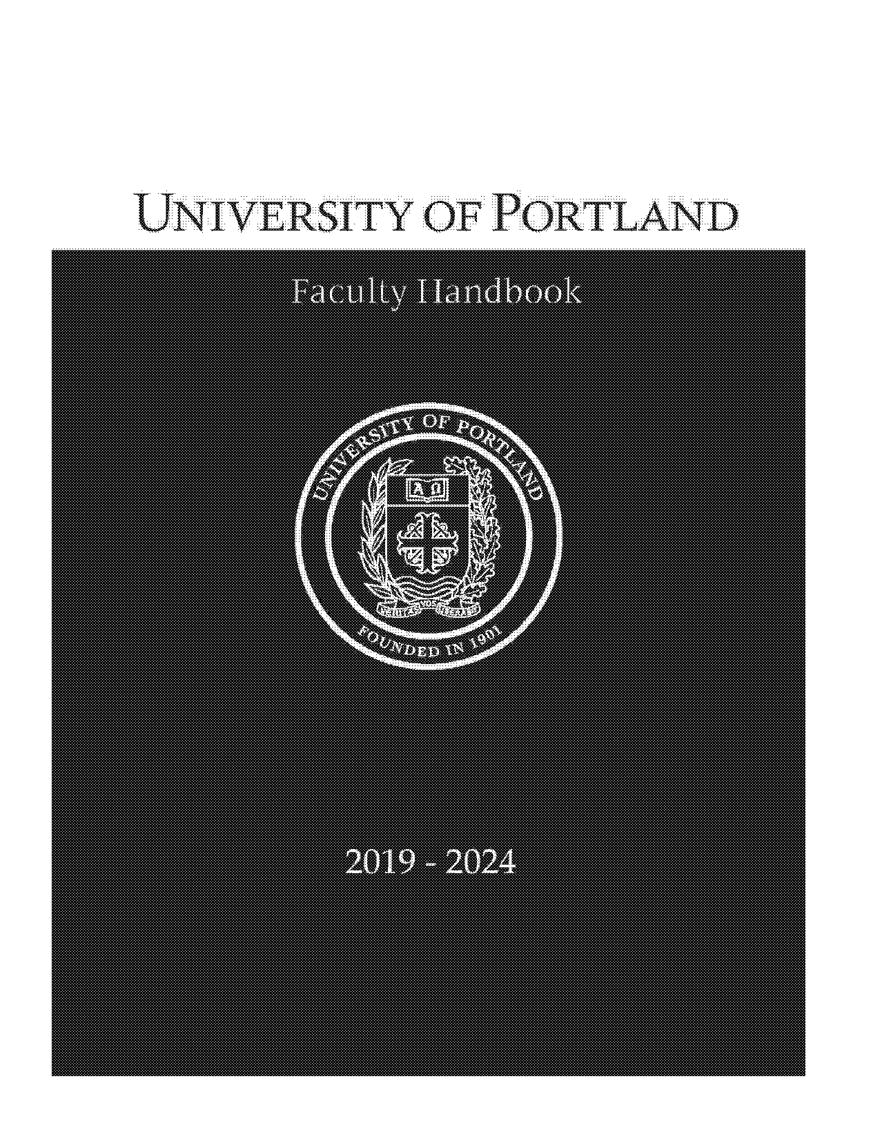 university of scranton staff handbook