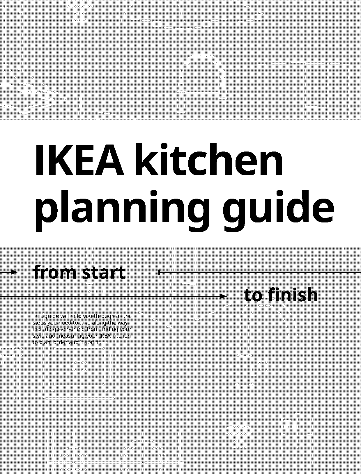 ikea kitchen planning guide