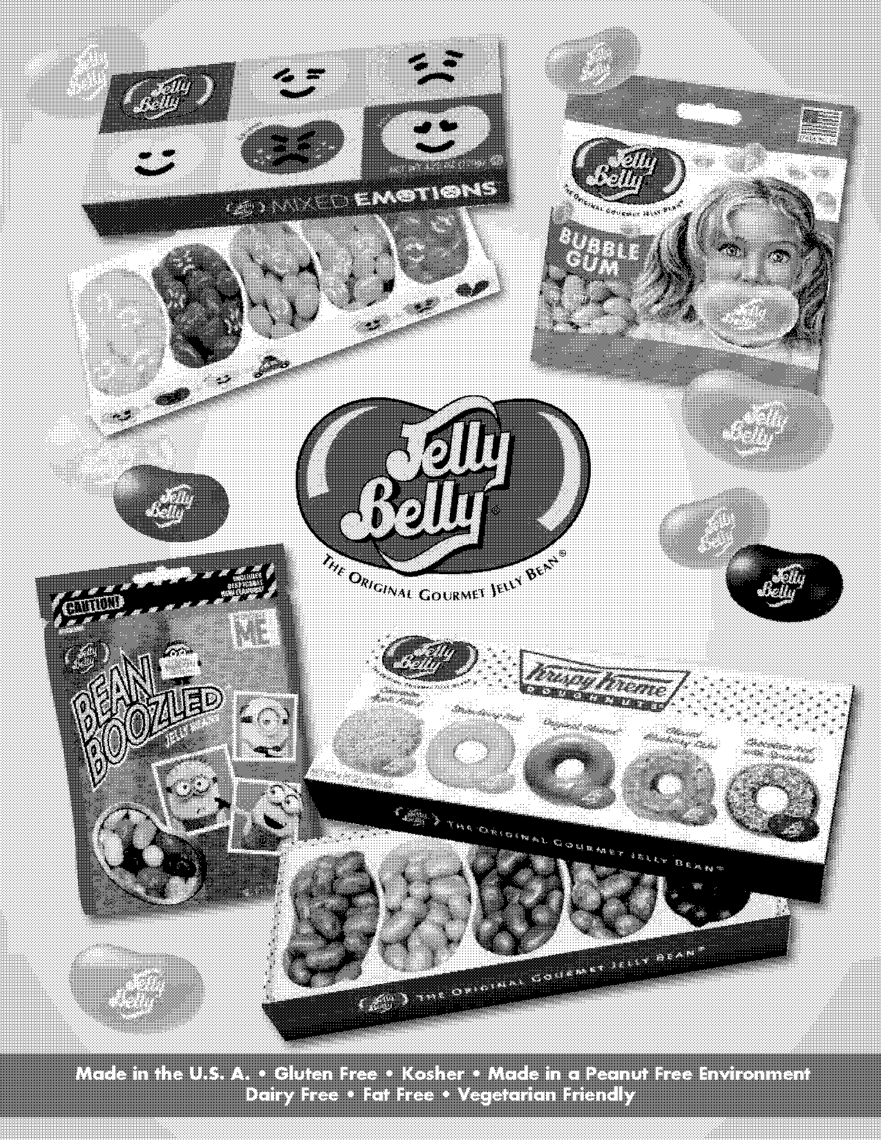 jelly belly candy machine instructions