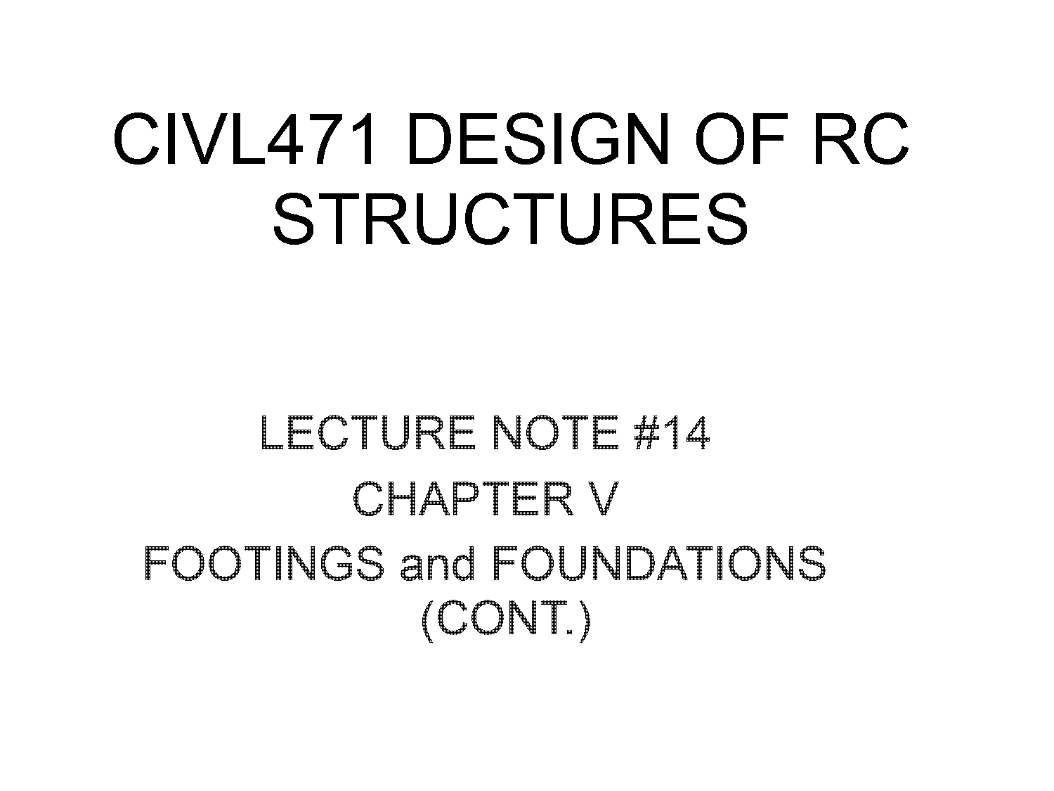 design of strip footing pdf