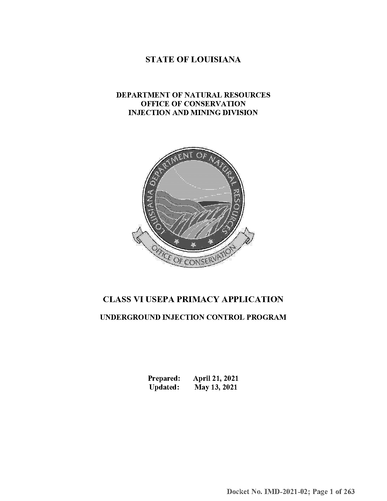 epa class vi permit applications