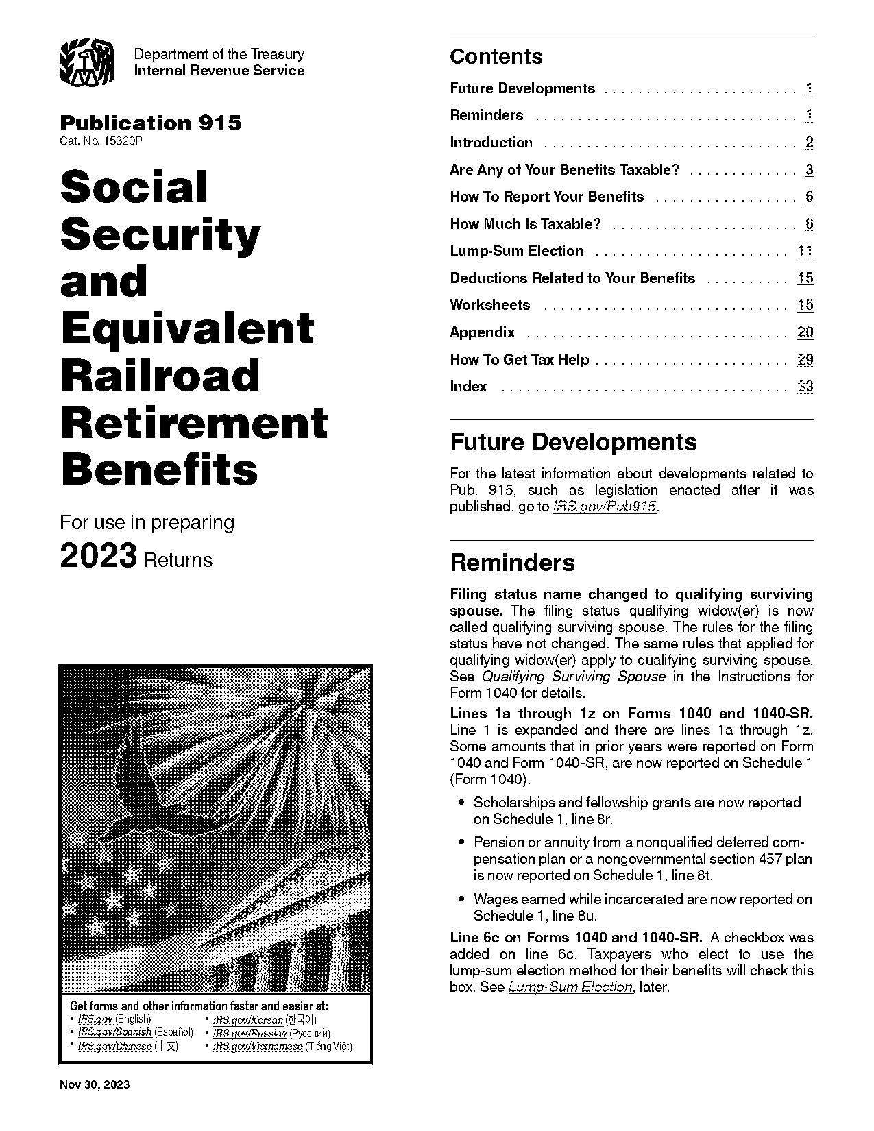 social security statement usa