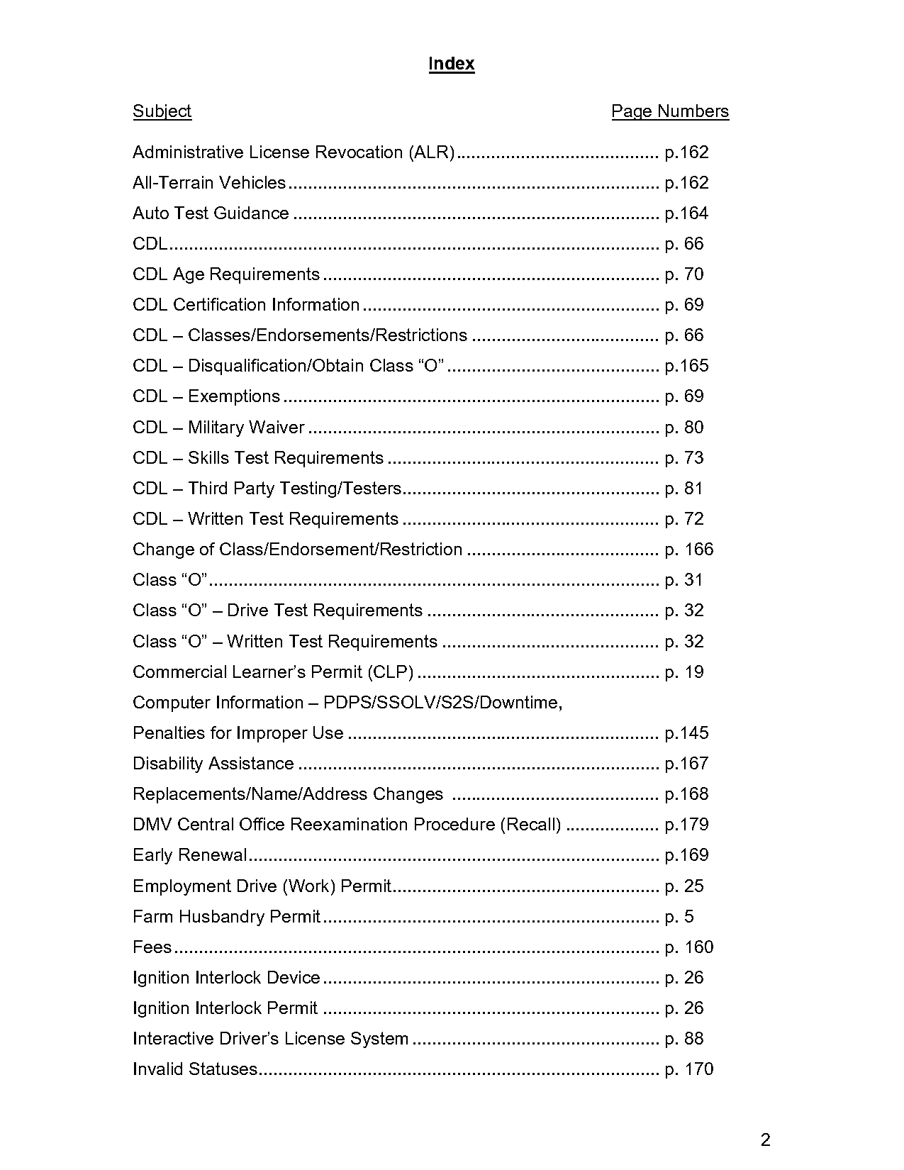 idaho cdl vision waiver