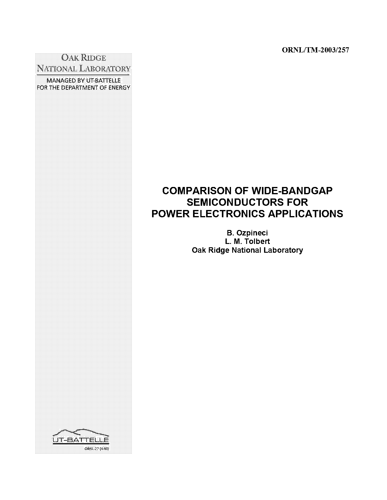 list the properties of semiconductor