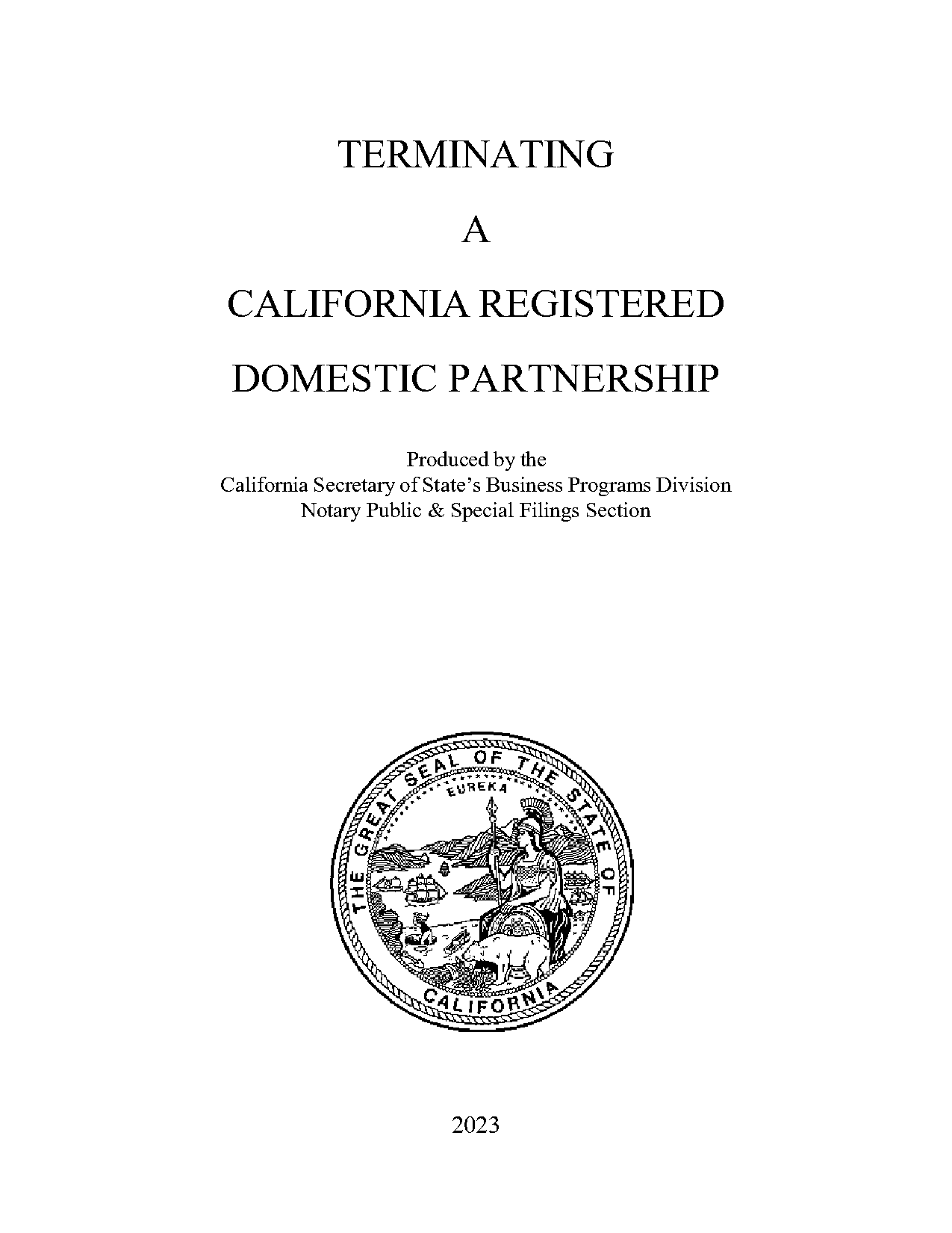 uncontested divorce papers california