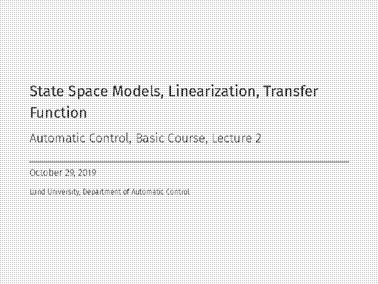 how to know where to evaluate transfer functions diffeqs