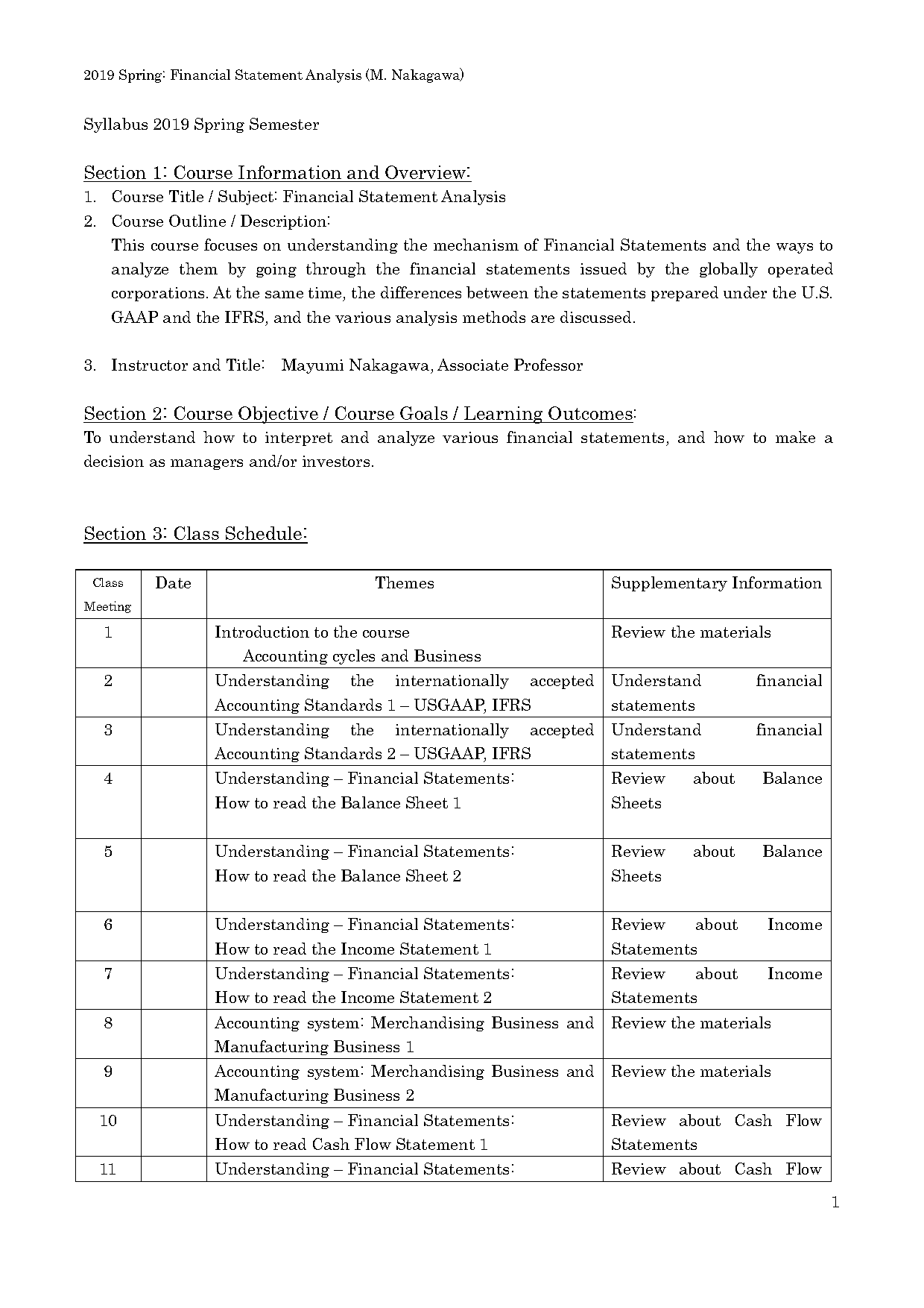 drawings in cash flow statement