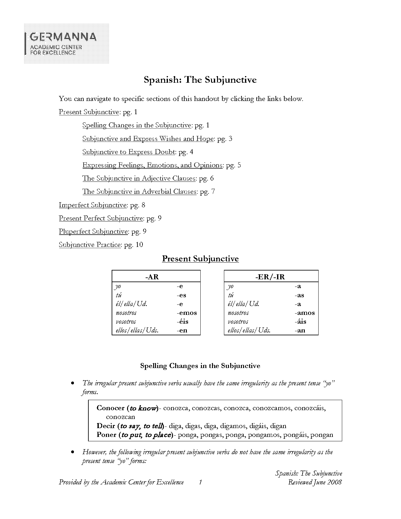 ir present tense worksheet