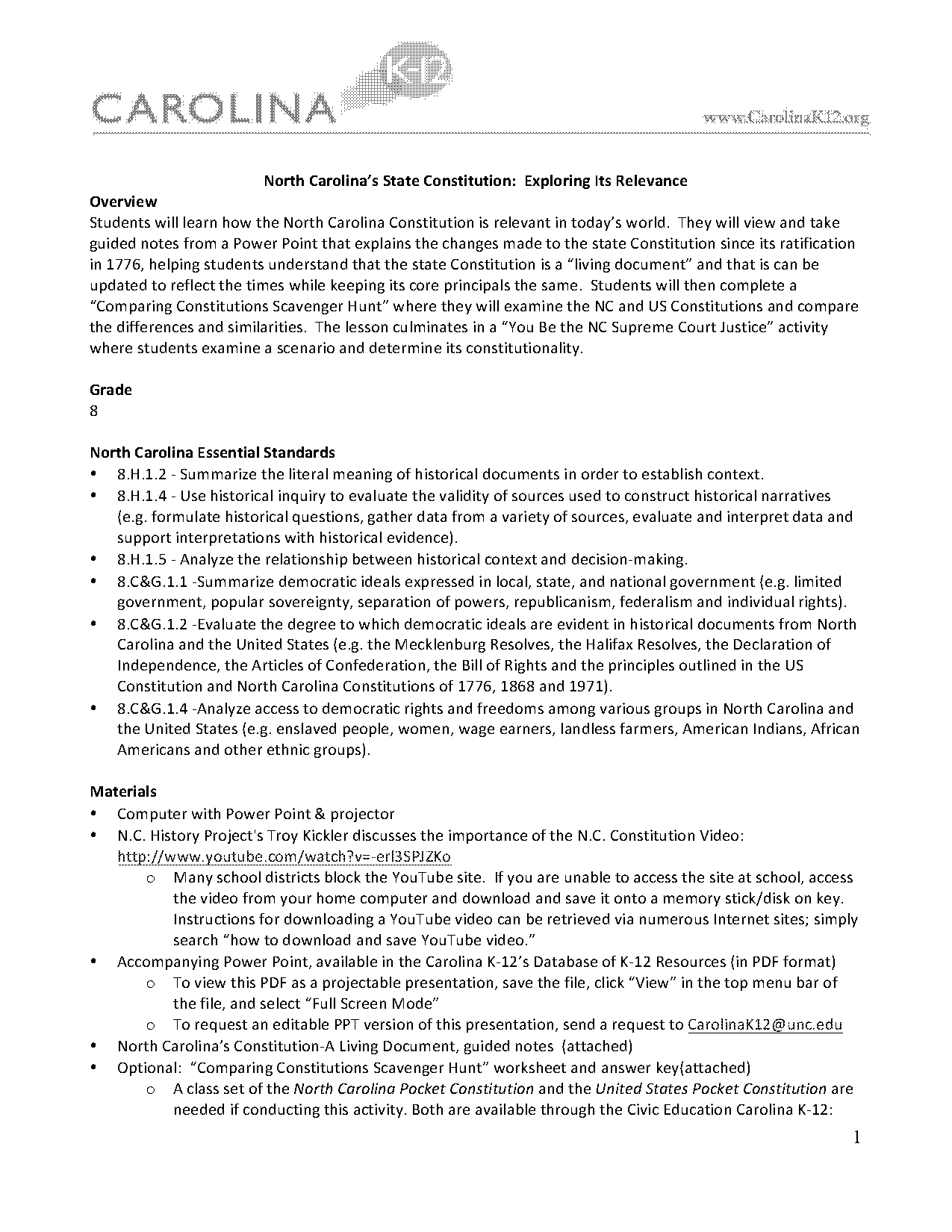 comparing declarations worksheet answers