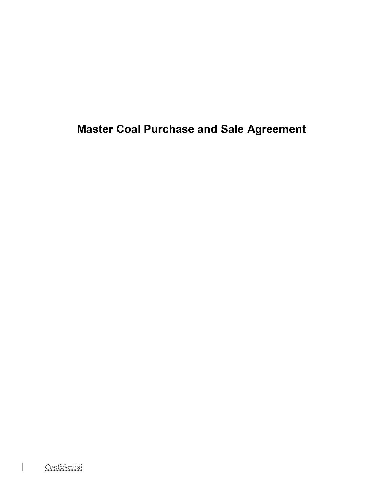 agreement of sales and purchase